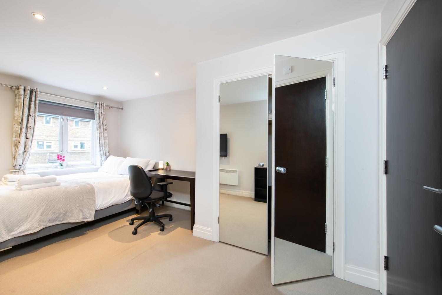 2 Bedroom Flat in Shoreditch