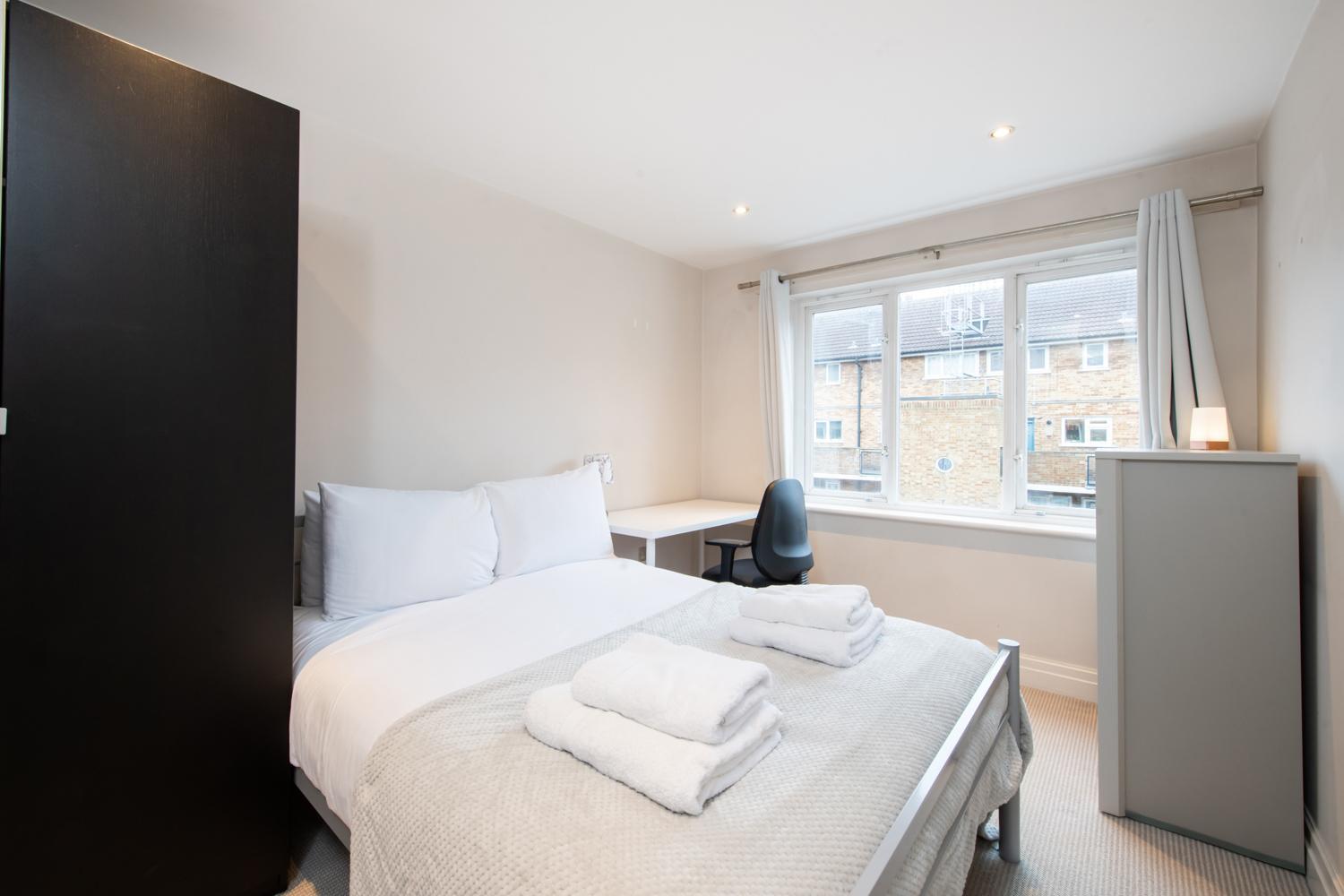 2 Bedroom Flat in Shoreditch