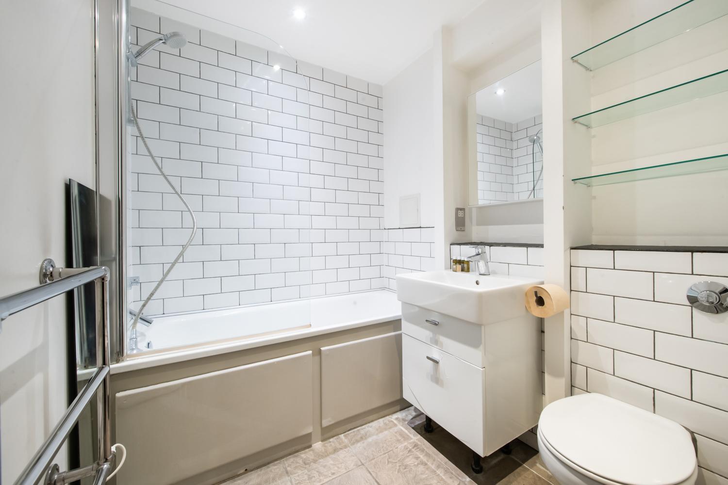 2 Bedroom Flat in Shoreditch