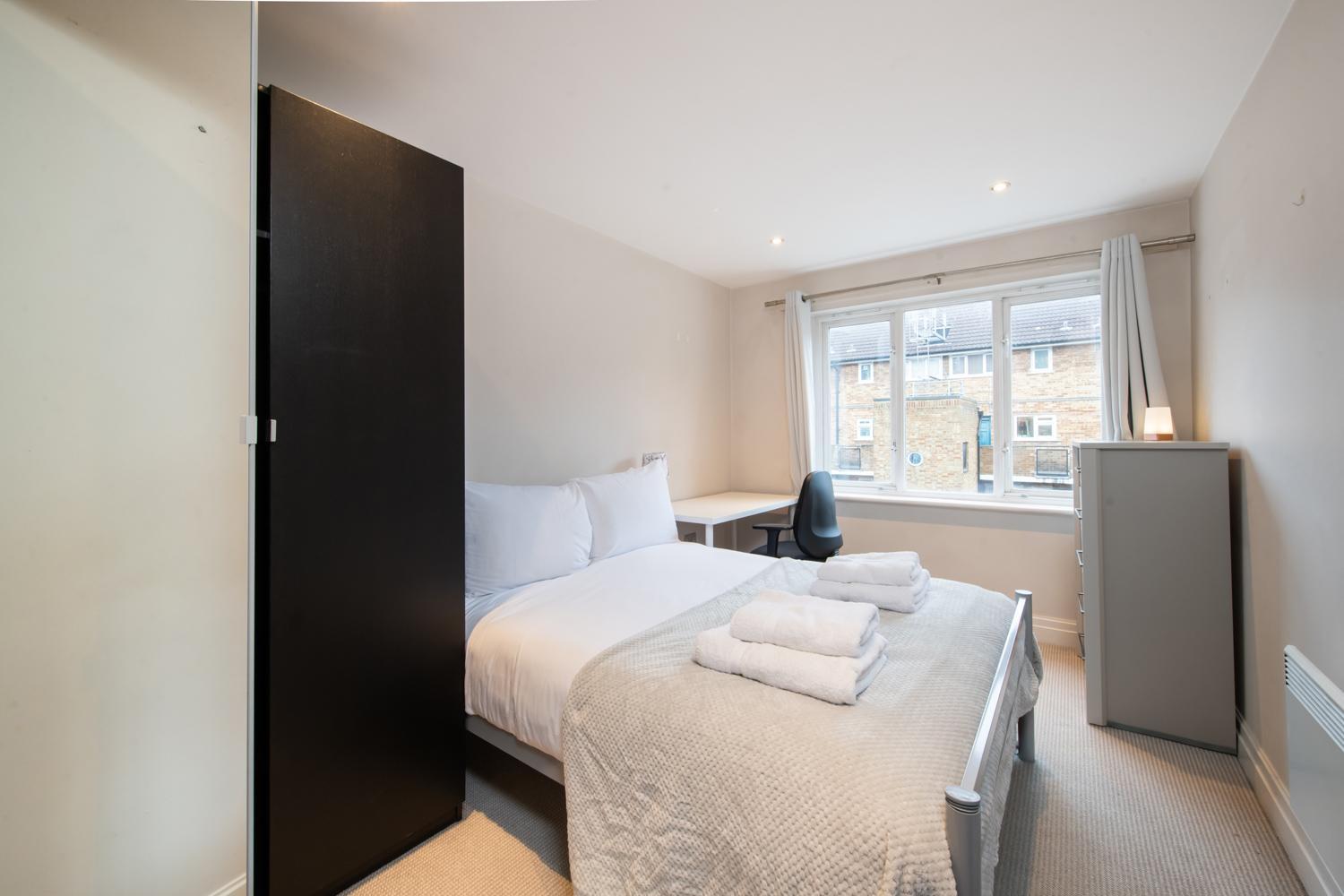2 Bedroom Flat in Shoreditch