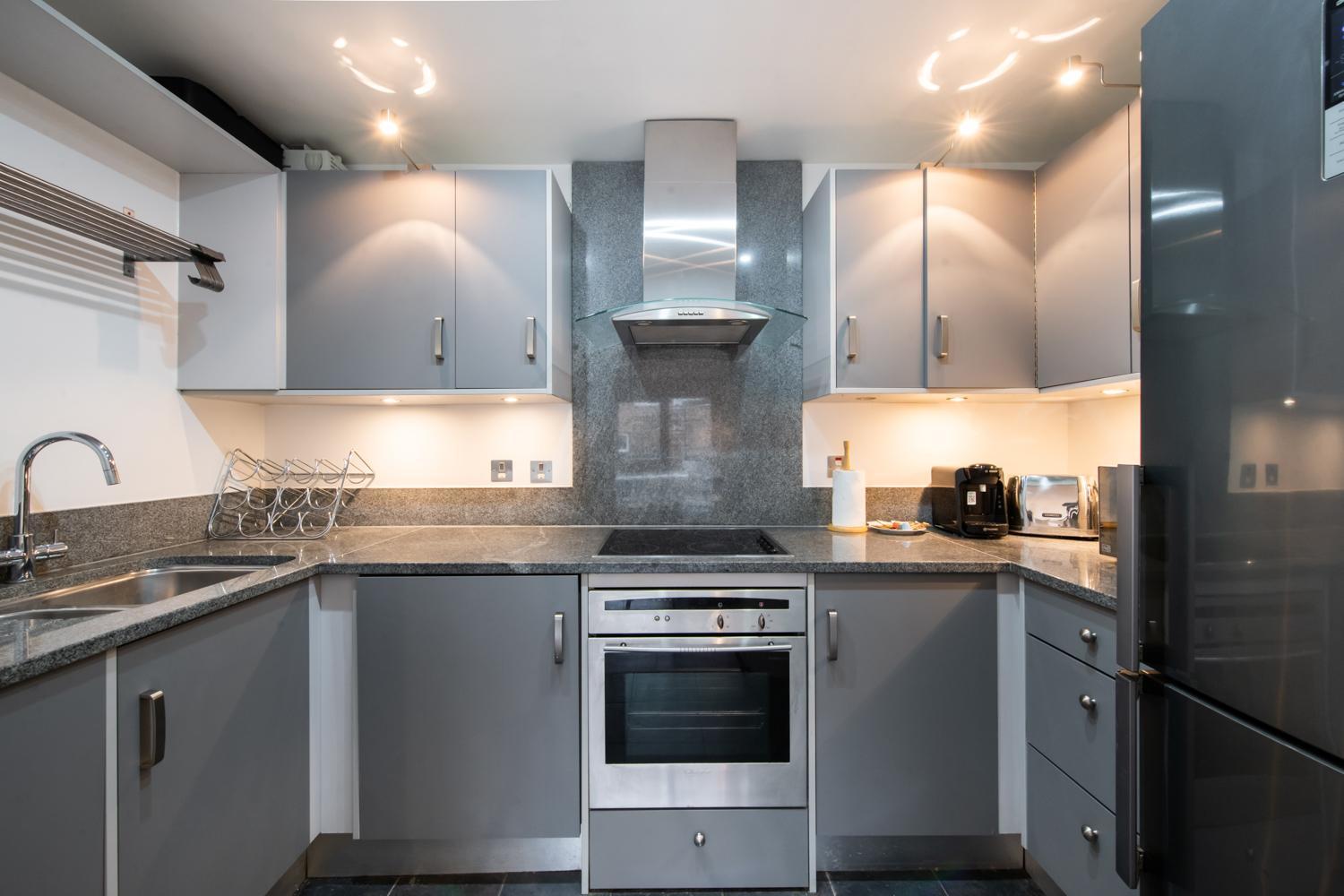 2 Bedroom Flat in Shoreditch