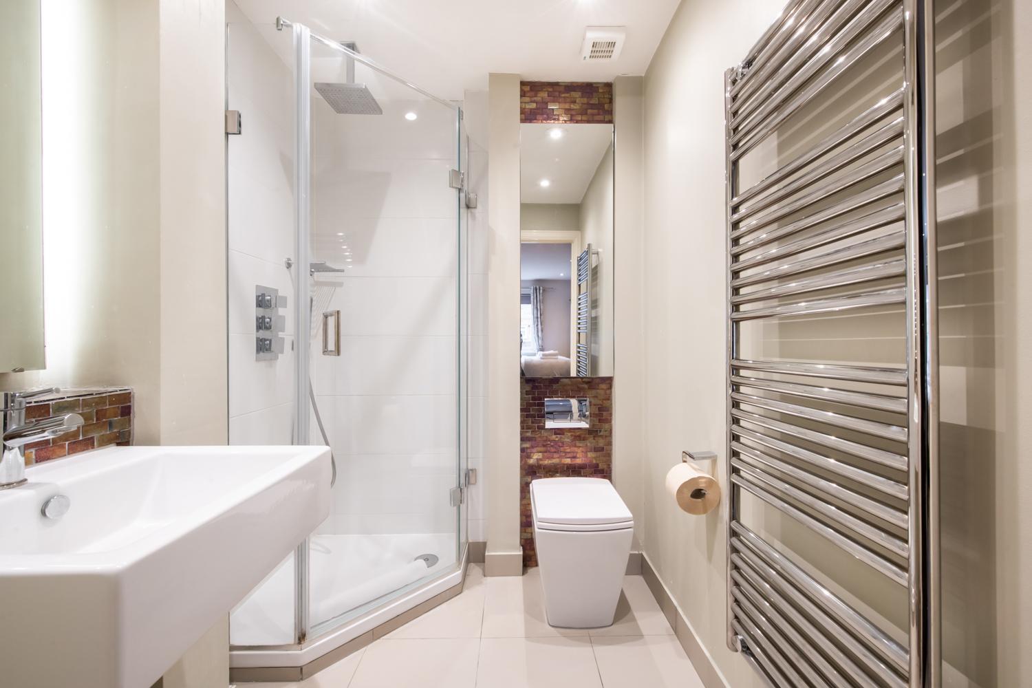 2 Bedroom Flat in Shoreditch