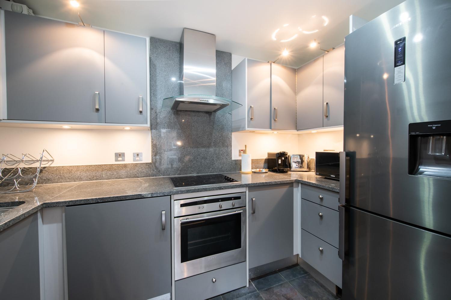 2 Bedroom Flat in Shoreditch