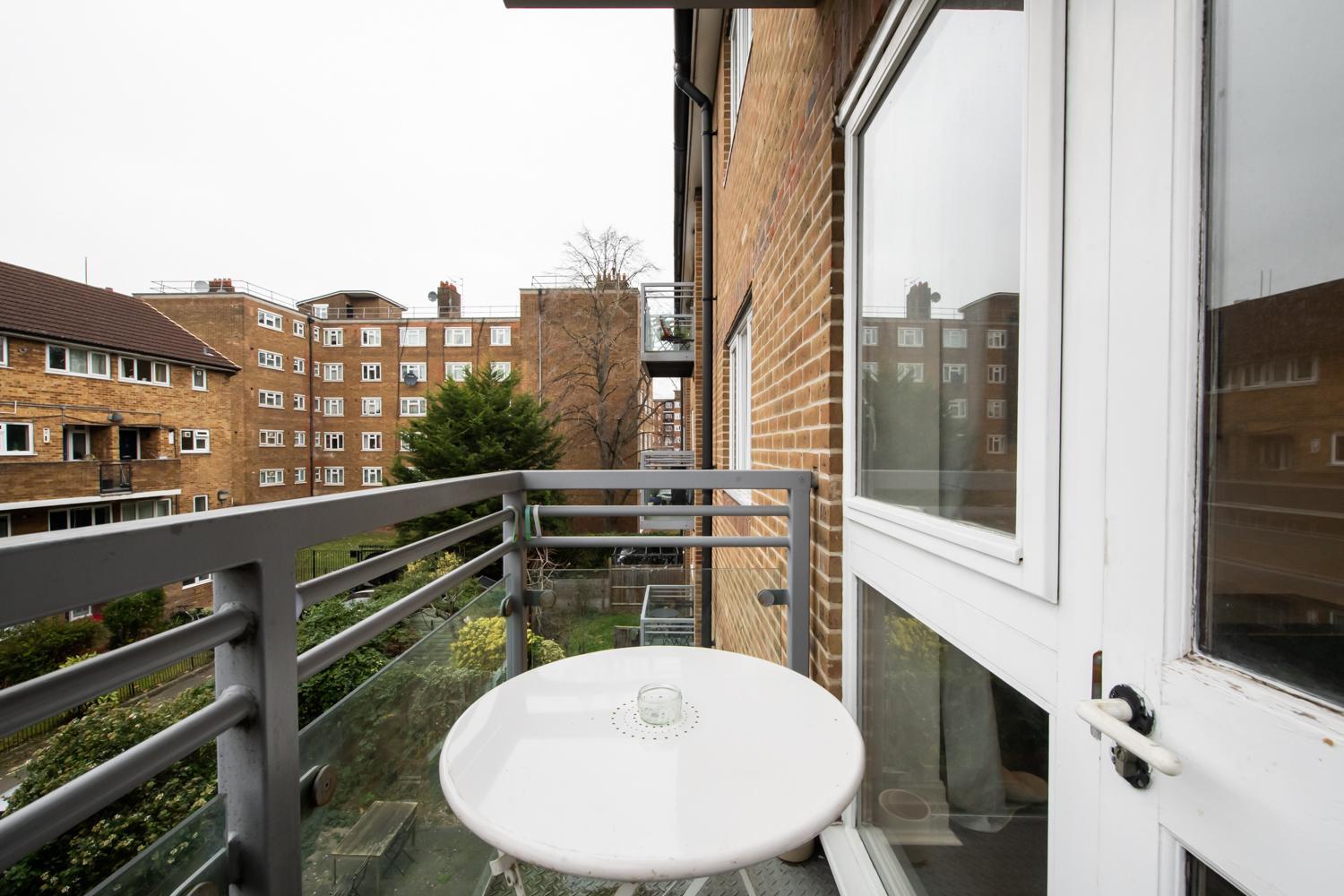 2 Bedroom Flat in Shoreditch
