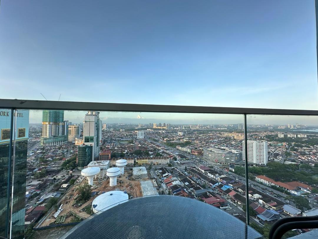 Twin Galaxy 2Bedroom City View Balcony Netflix WiFi