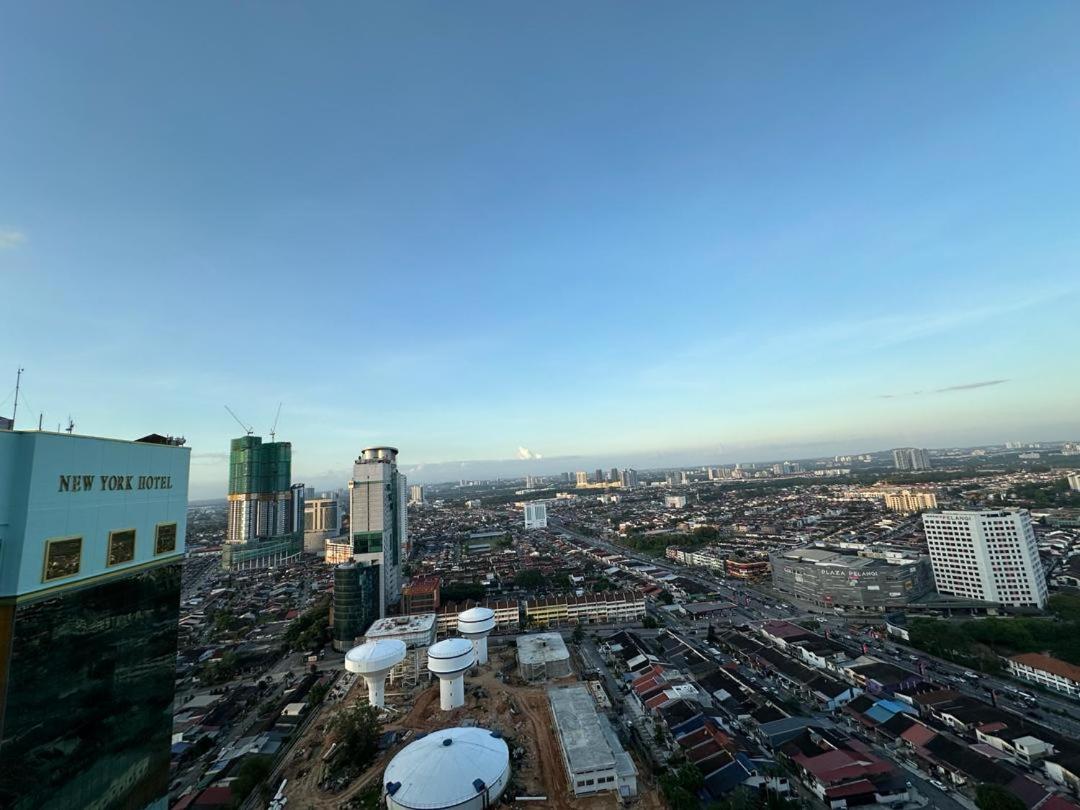 Twin Galaxy 2Bedroom City View Balcony Netflix WiFi
