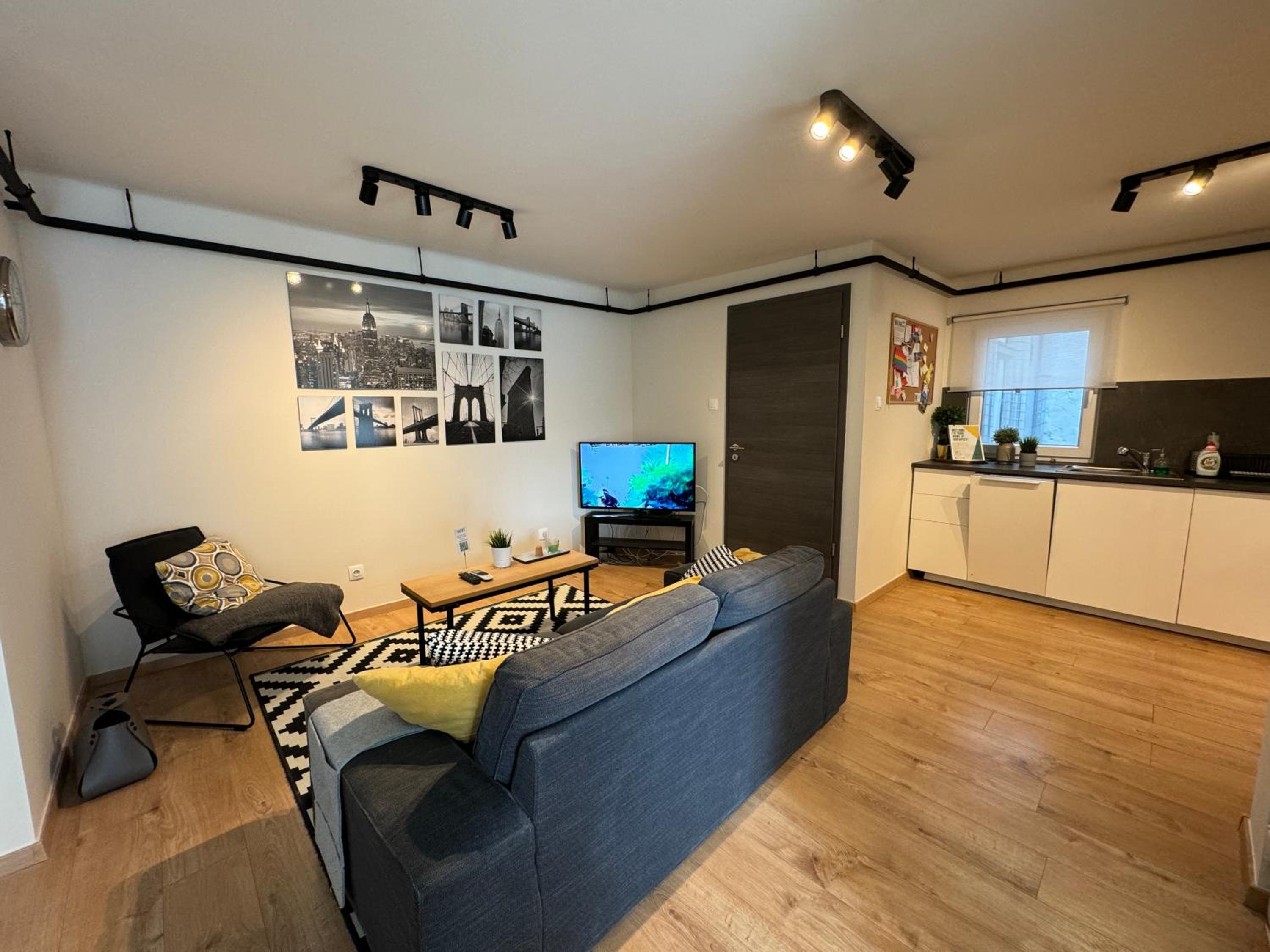 Emerald Apartment view 2