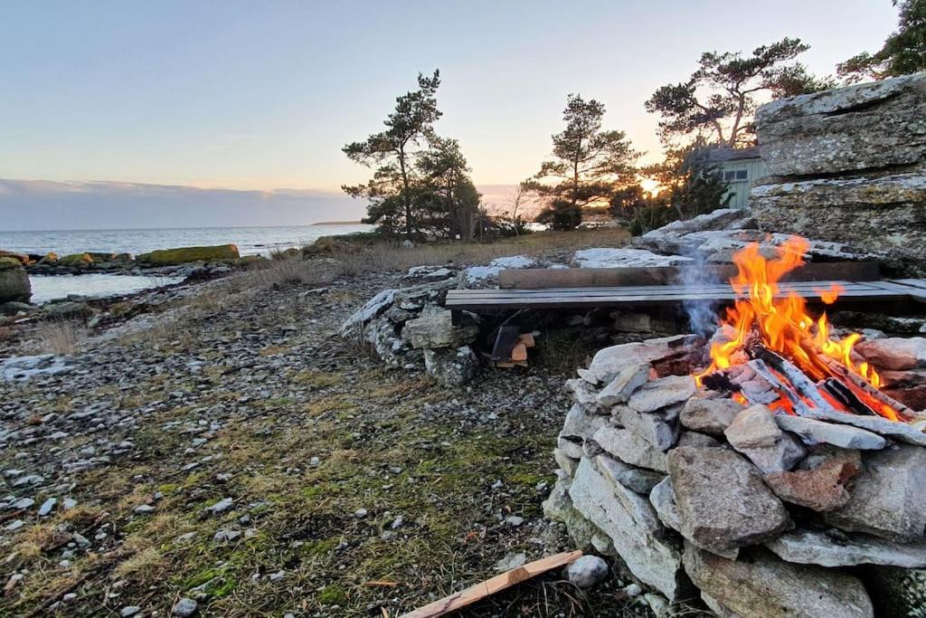 Fantastiskt hus på fårö view 5