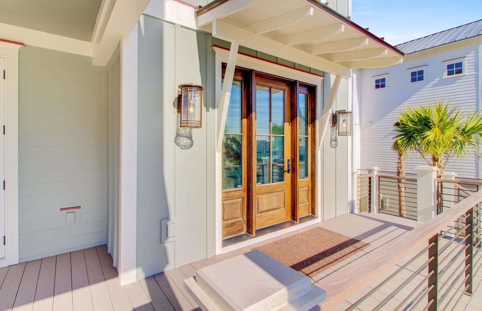 311 Carolina by AvantStay Rooftop Ocean Views w Pool