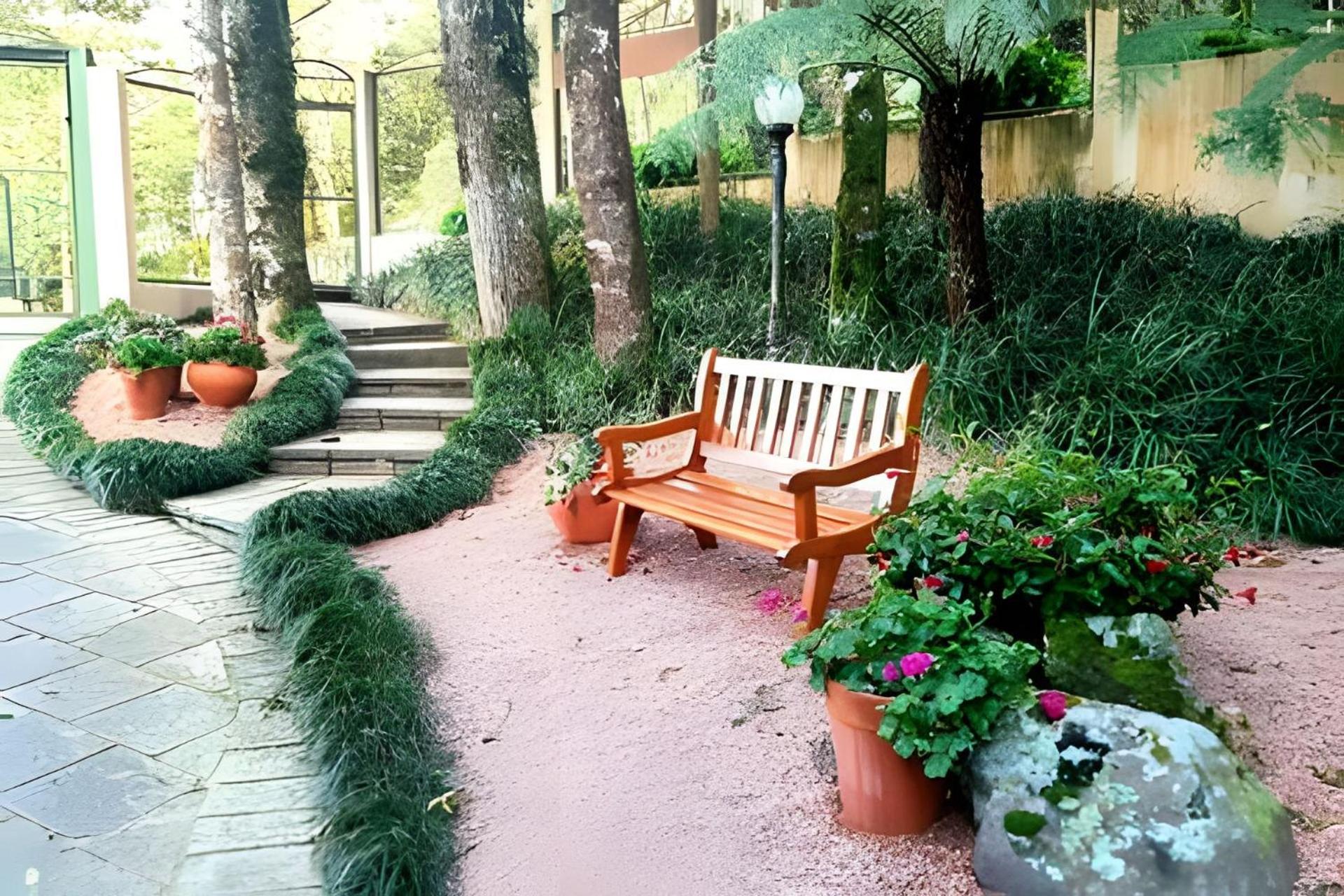 Follow Gramado - Apartment, walk everywhere! View! Smart TV! Air conditioning!