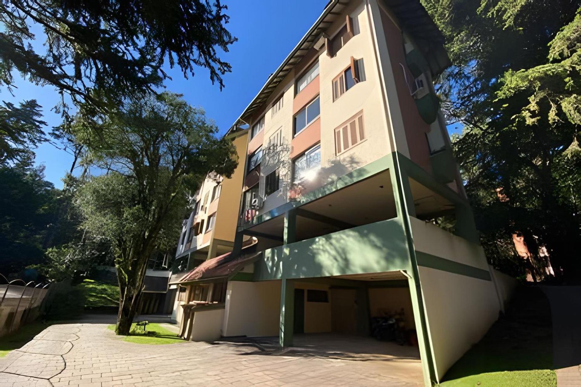 Follow Gramado - Apartment, walk everywhere! View! Smart TV! Air conditioning!