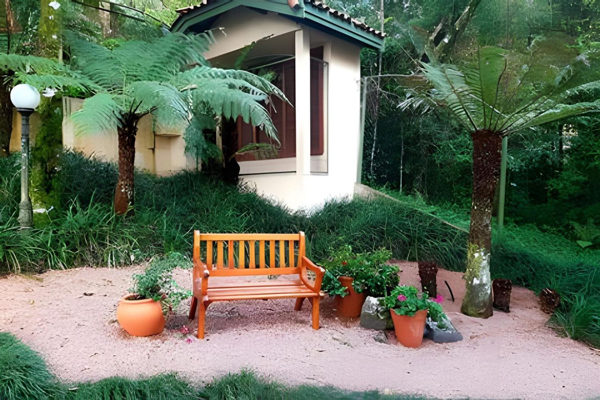Follow Gramado - Apartment, walk everywhere! View! Smart TV! Air conditioning!