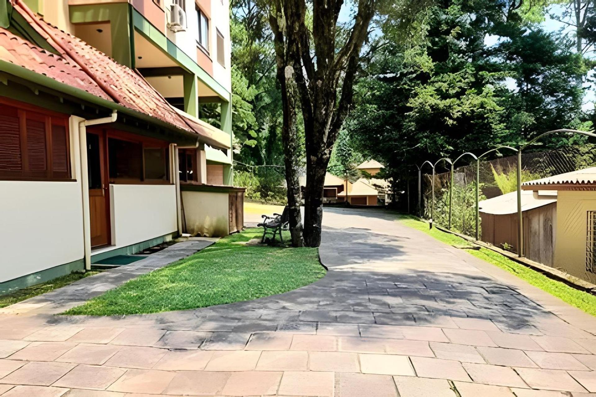 Follow Gramado - Apartment, walk everywhere! View! Smart TV! Air conditioning!