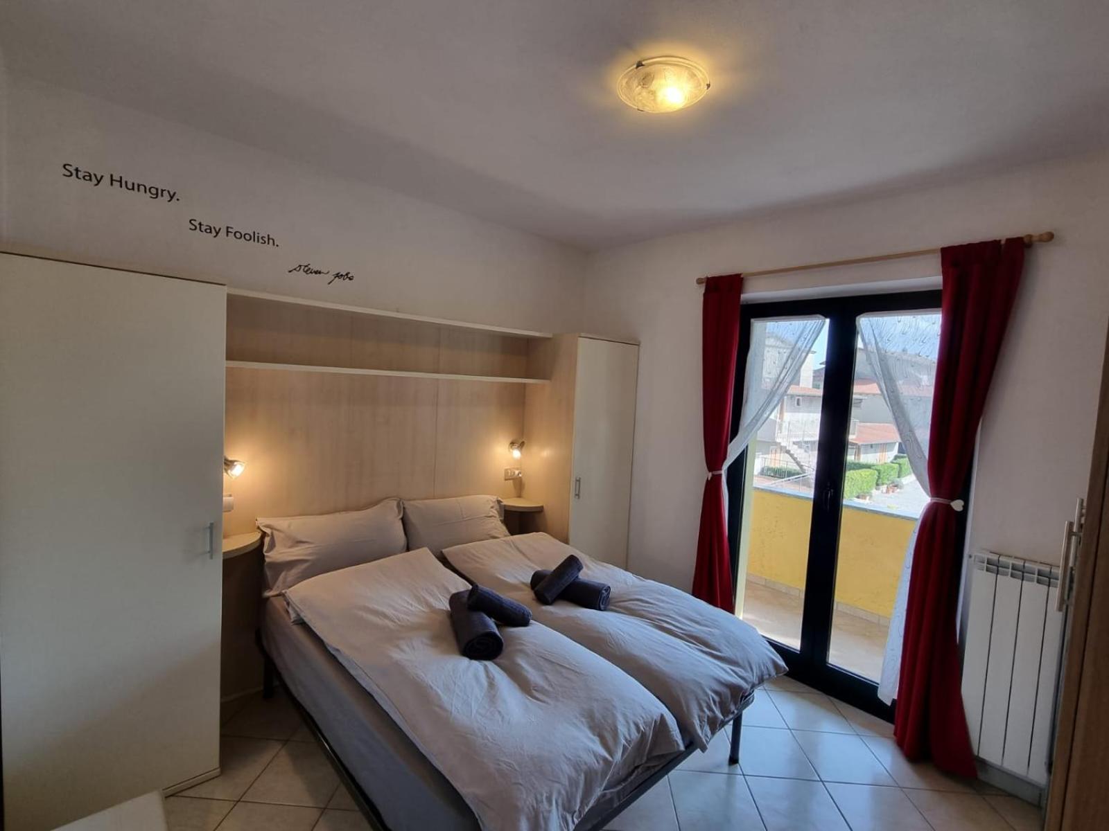 Apartment Cristina - Tignale Lake Garda