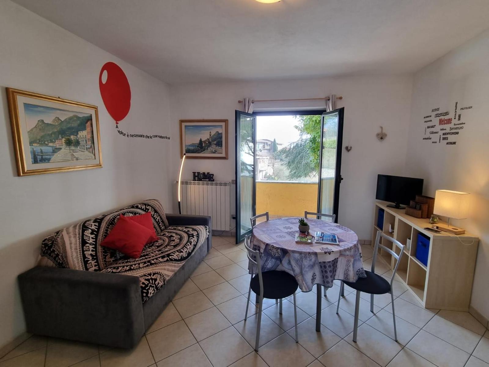 Apartment Cristina - Tignale Lake Garda