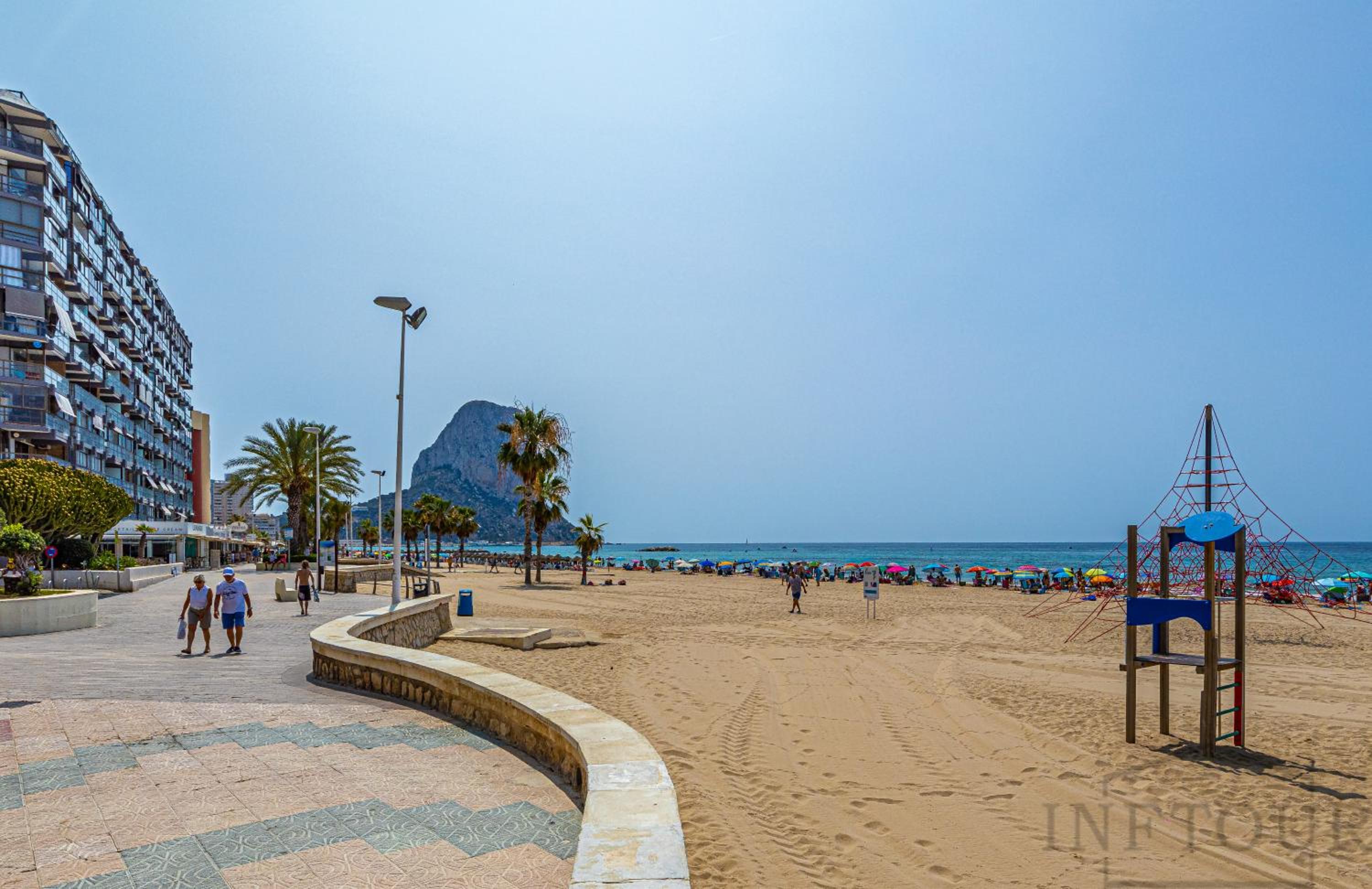 Inftour Peñon de Ifach Apartamento