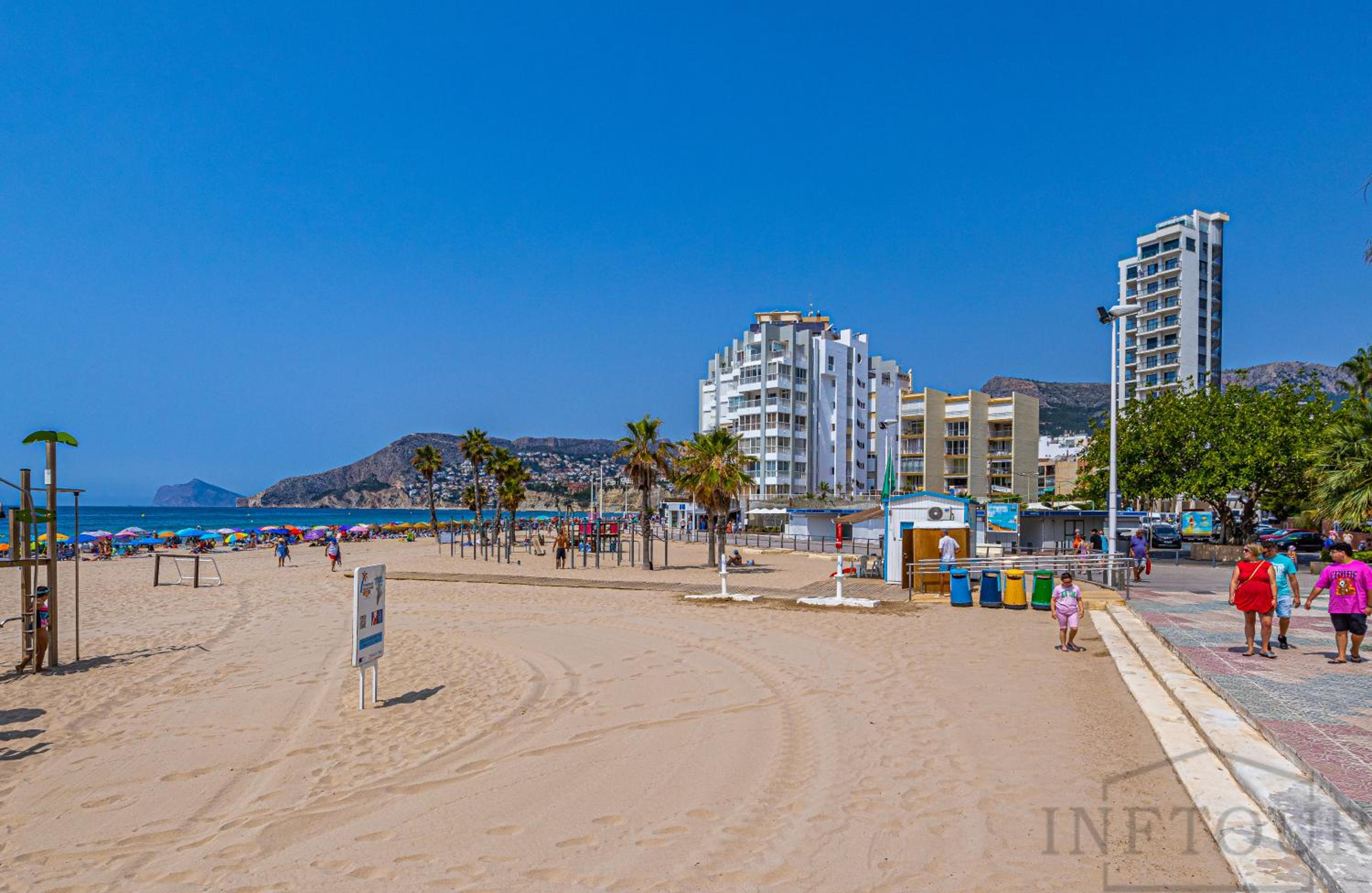 Inftour Peñon de Ifach Apartamento