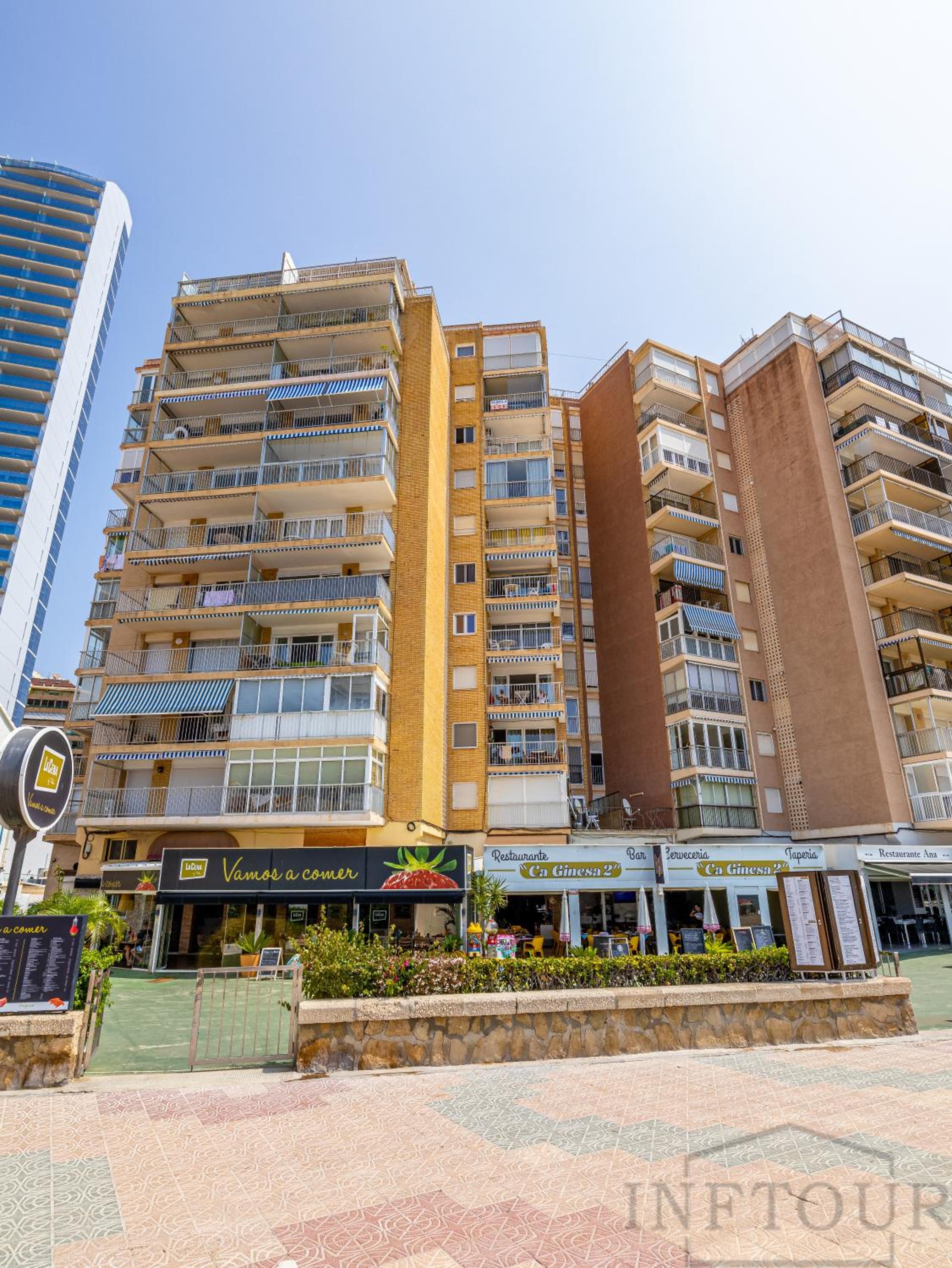 Inftour Peñon de Ifach Apartamento