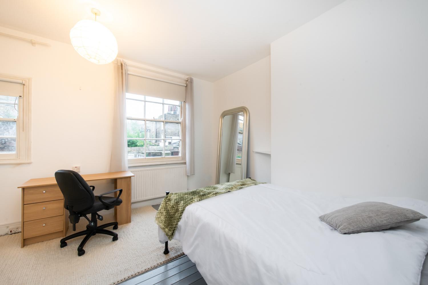 2-Bed in the Heart of Camden