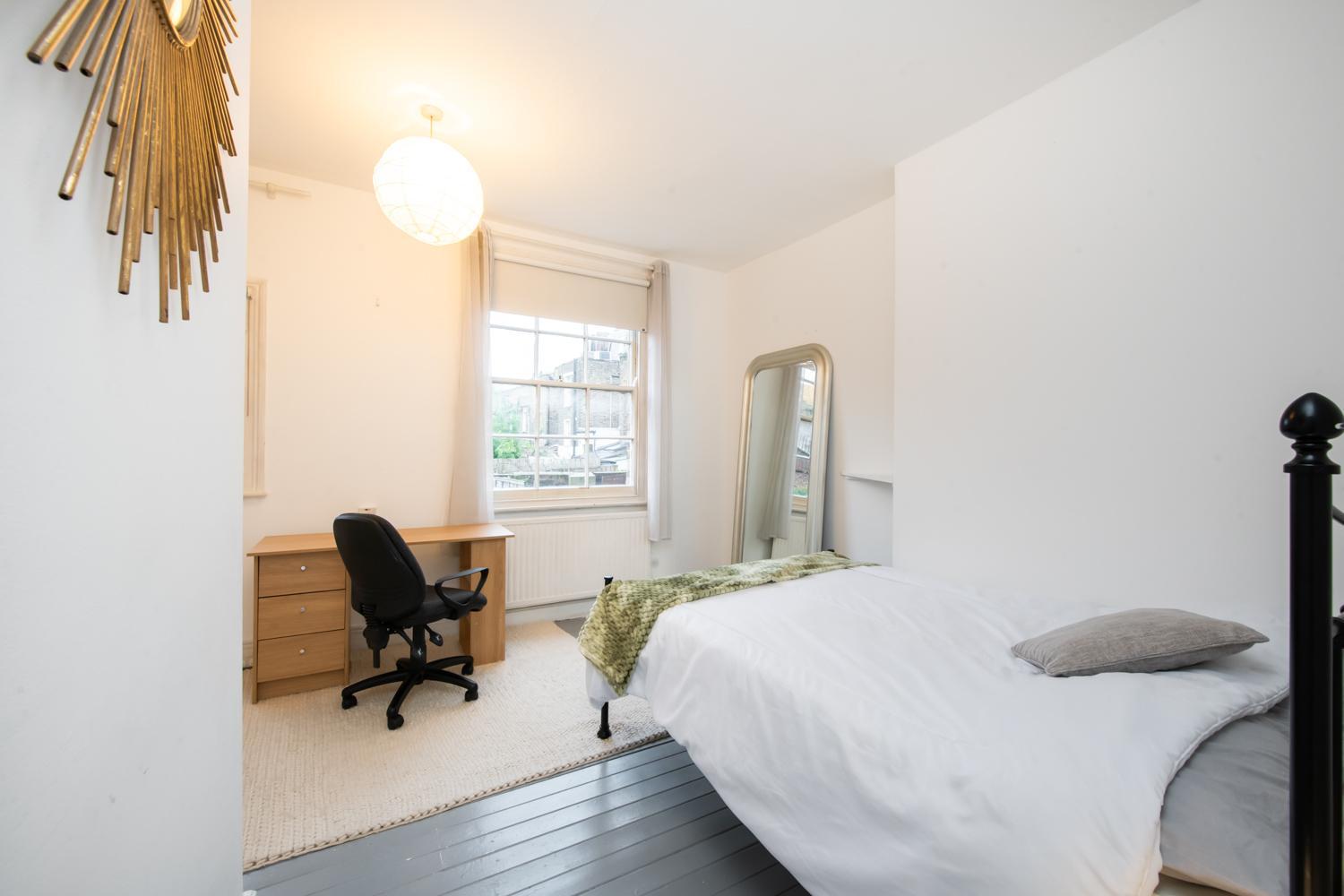 2-Bed in the Heart of Camden