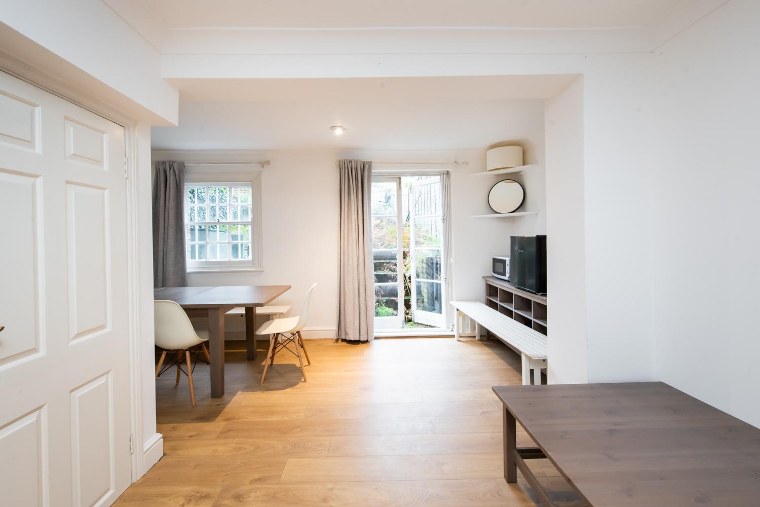2-Bed in the Heart of Camden
