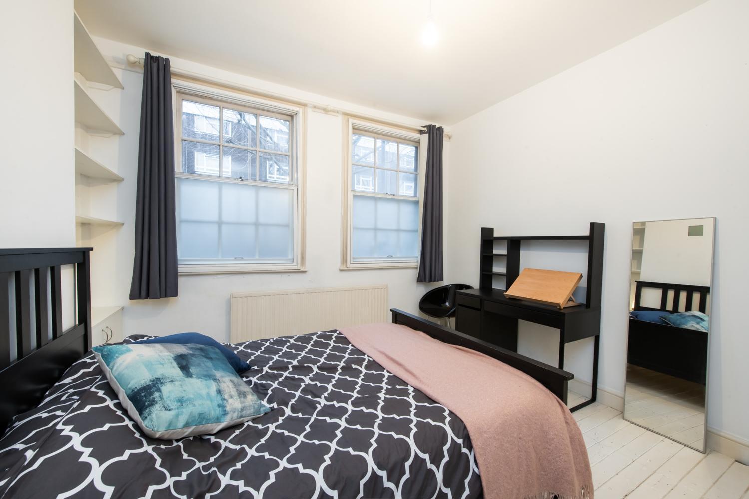 2-Bed in the Heart of Camden