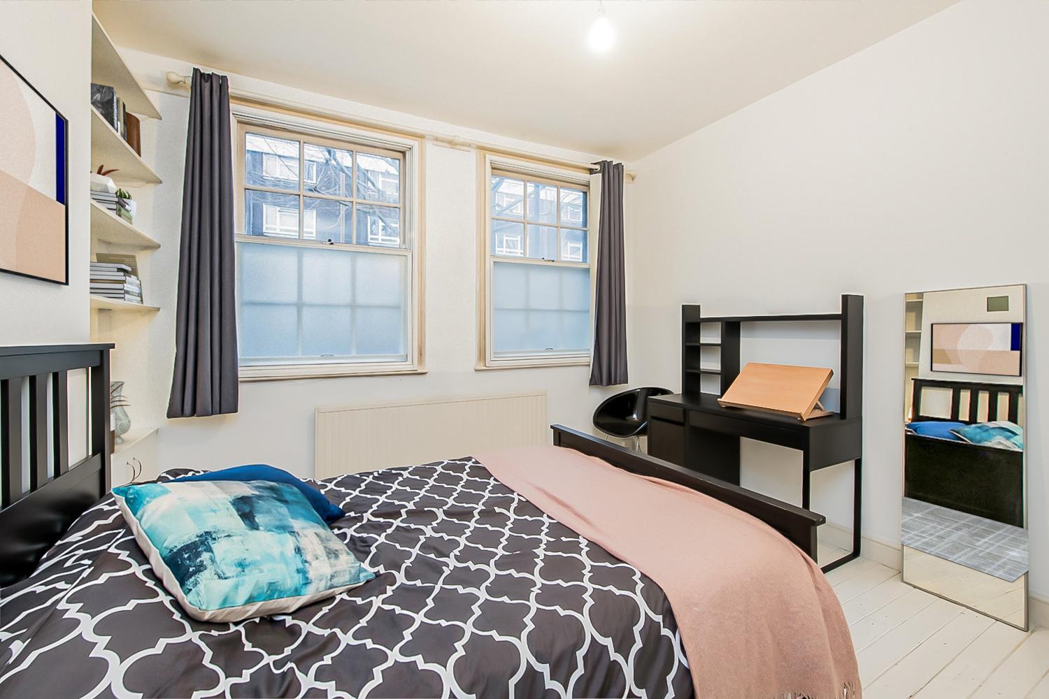 2-Bed in the Heart of Camden