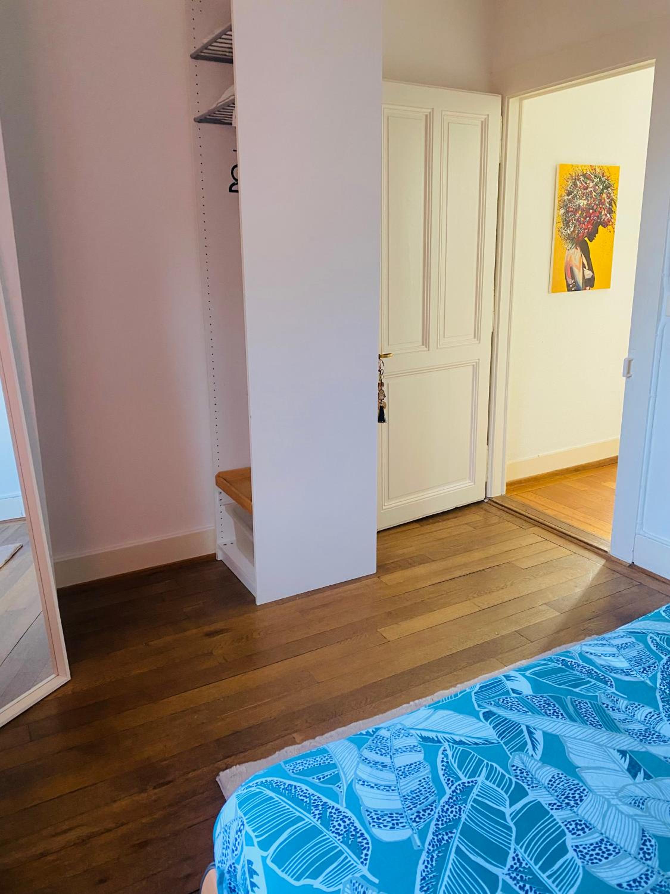 Appartement vue lac Montreux