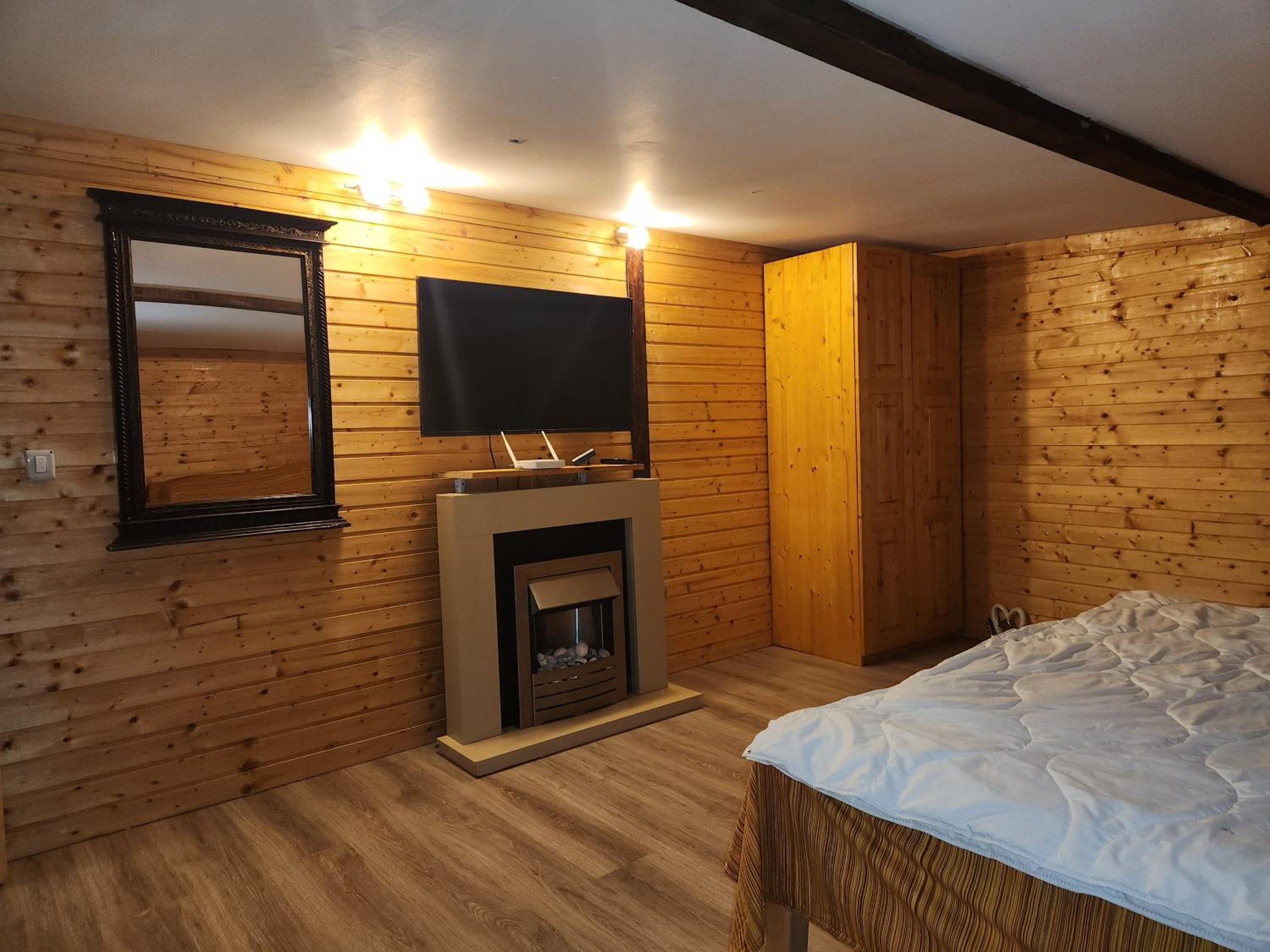 Refugiul Rustic