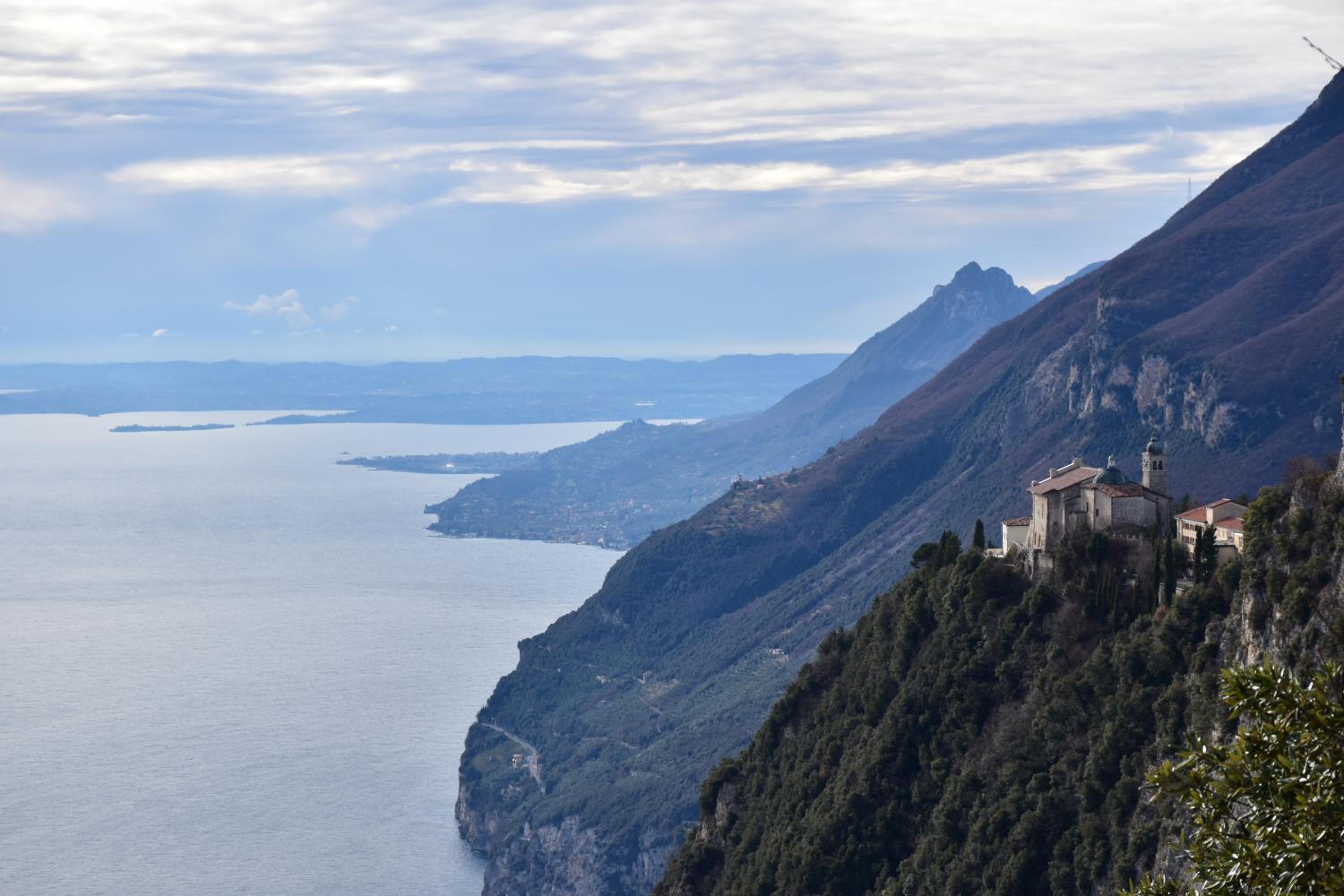 Apartment Cristina - Tignale Lake Garda