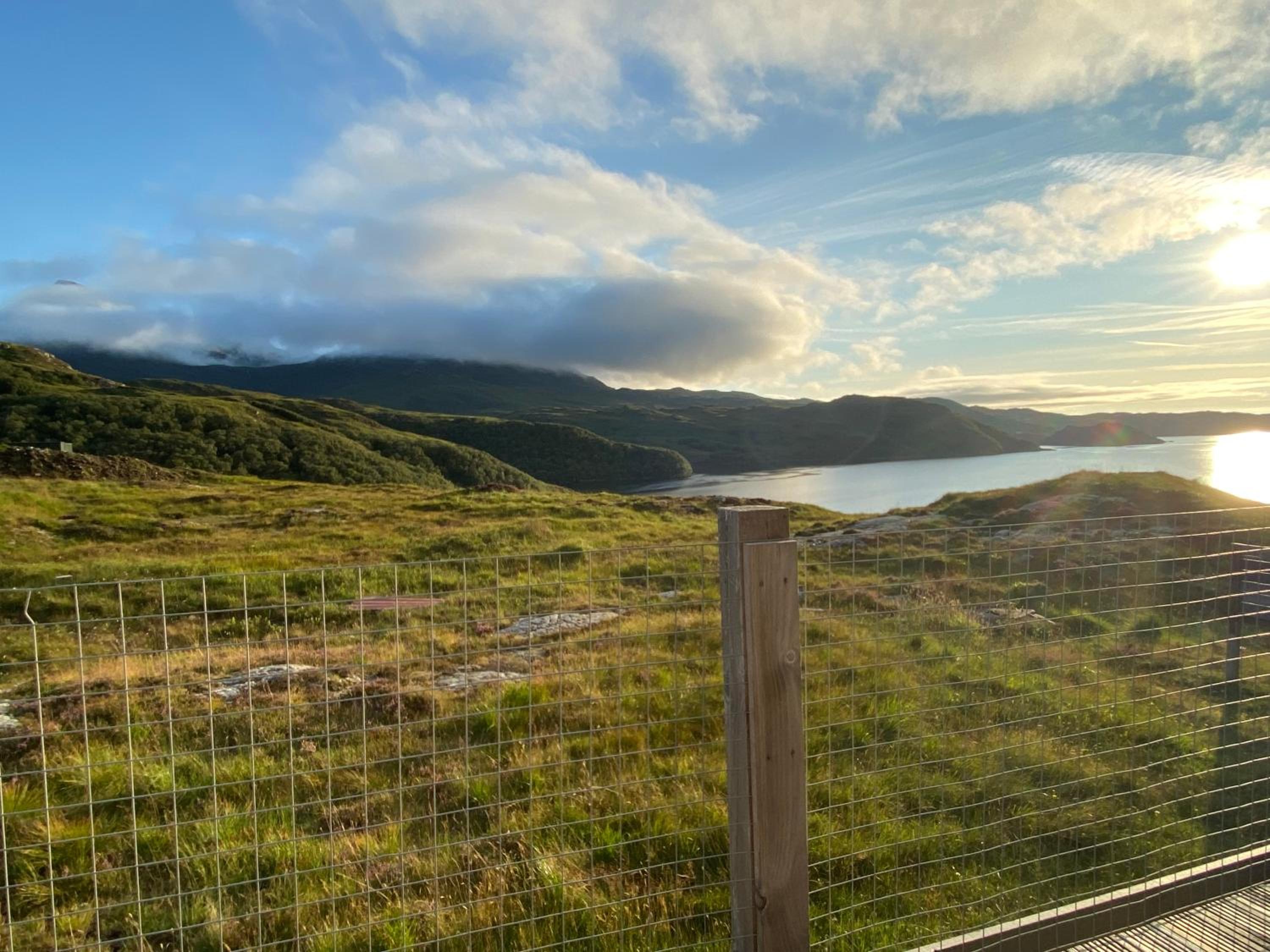 Kylesku Lodges