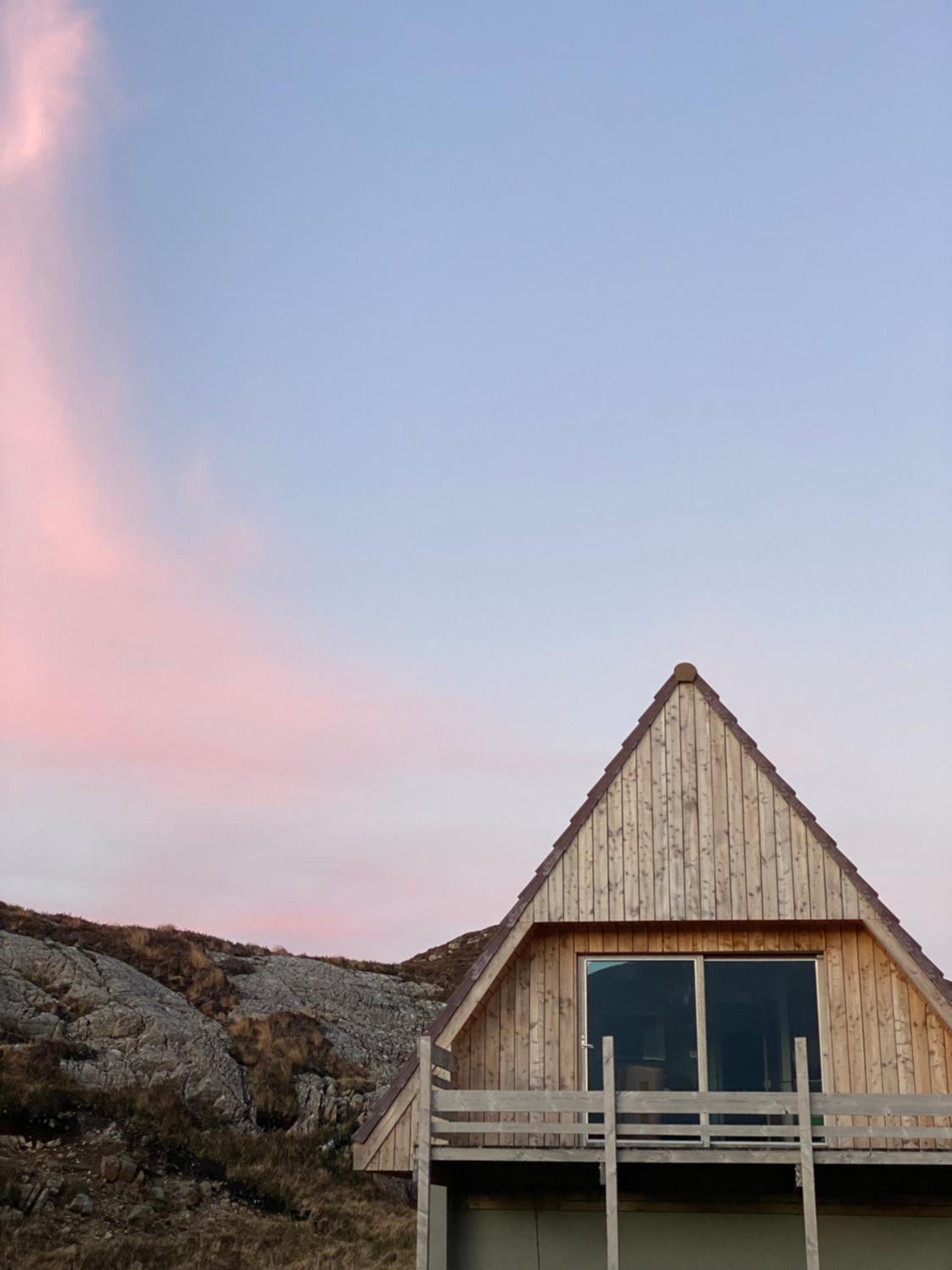 Kylesku Lodges