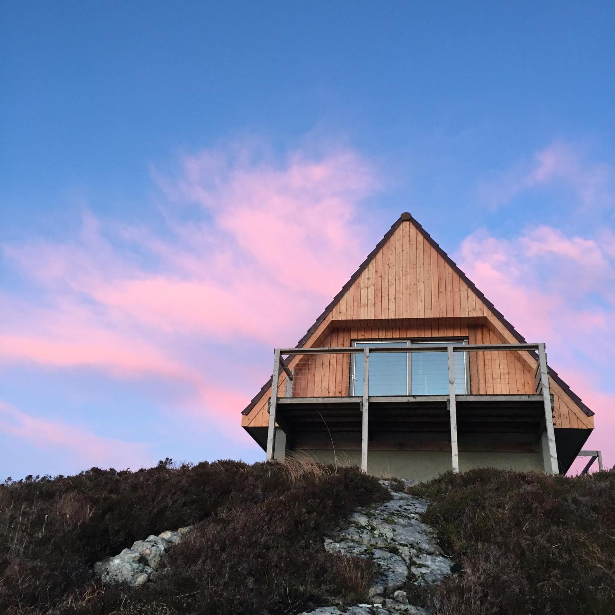 Kylesku Lodges