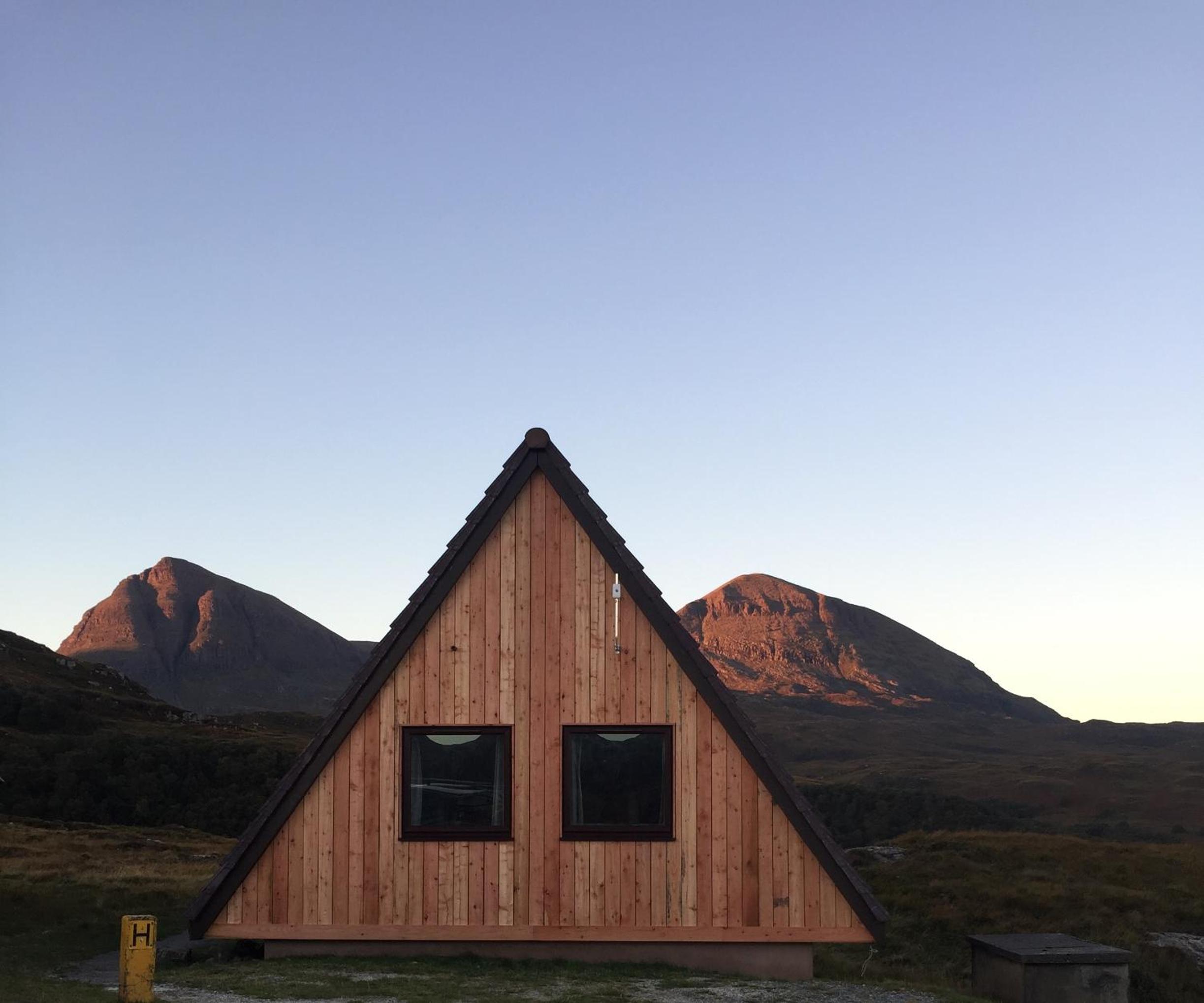 Kylesku Lodges