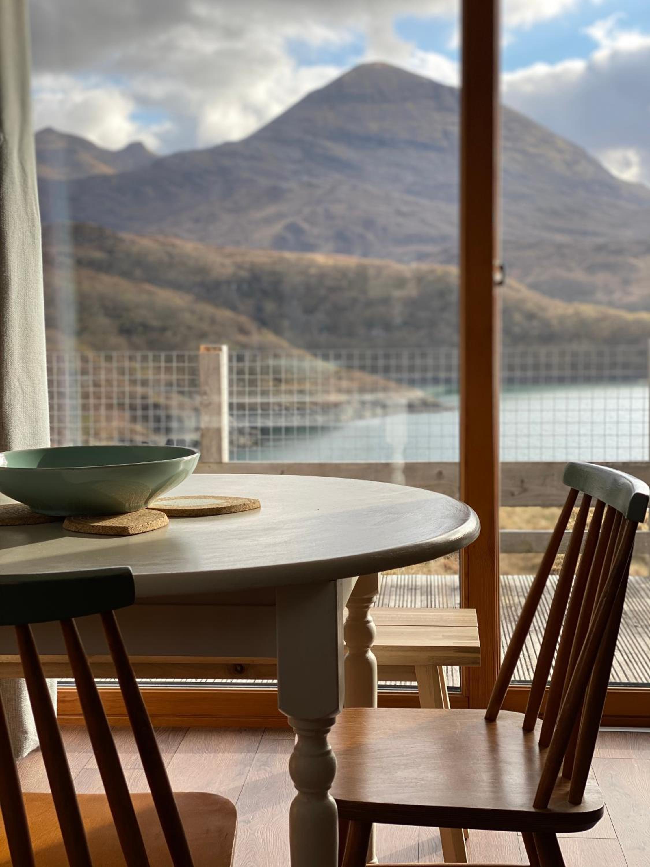 Kylesku Lodges