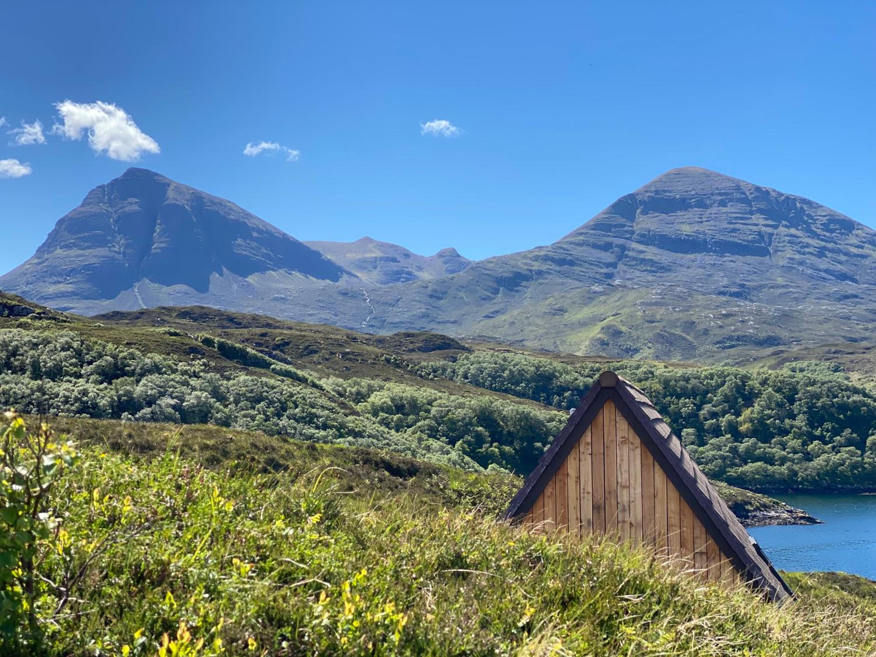 Kylesku Lodges