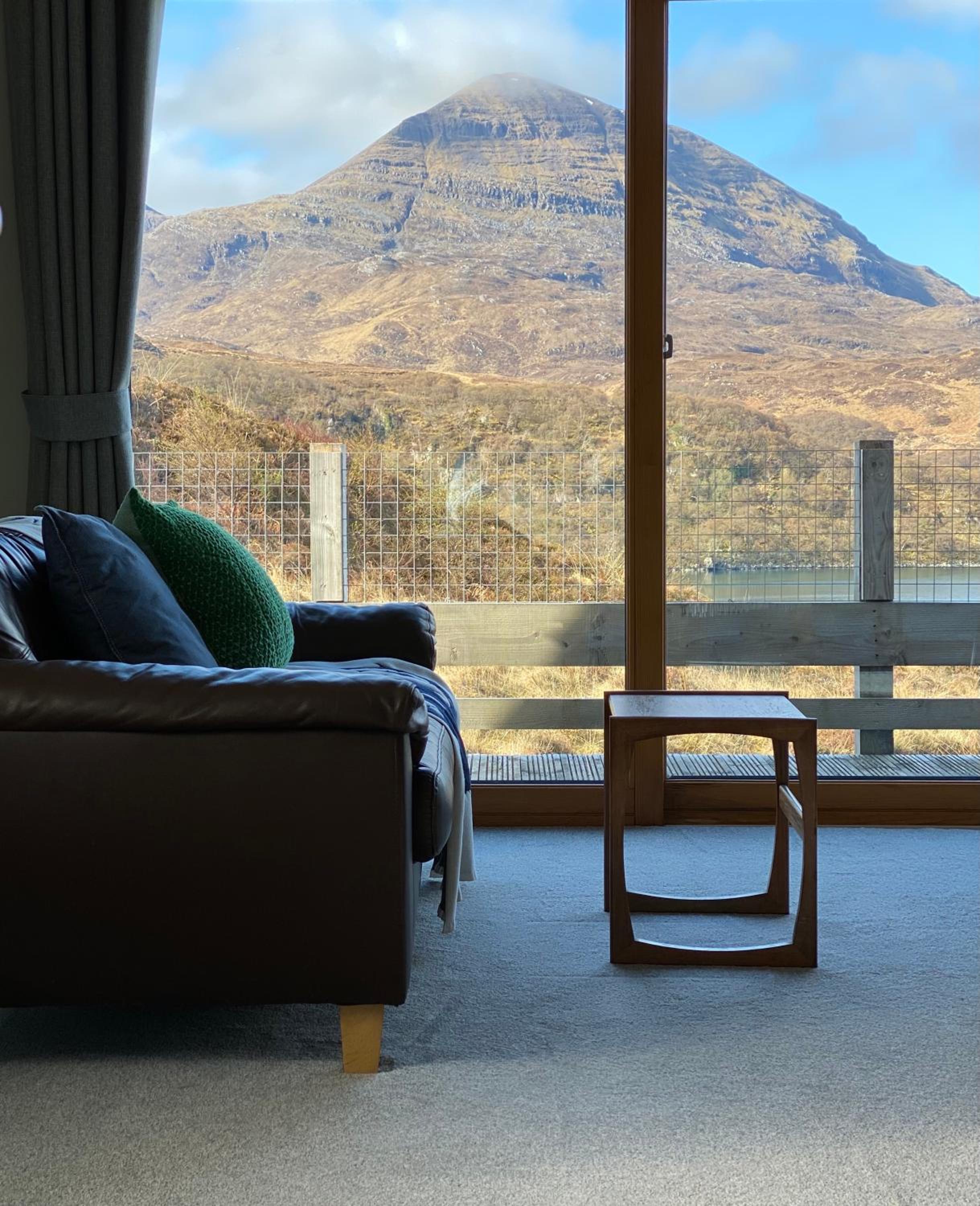 Kylesku Lodges