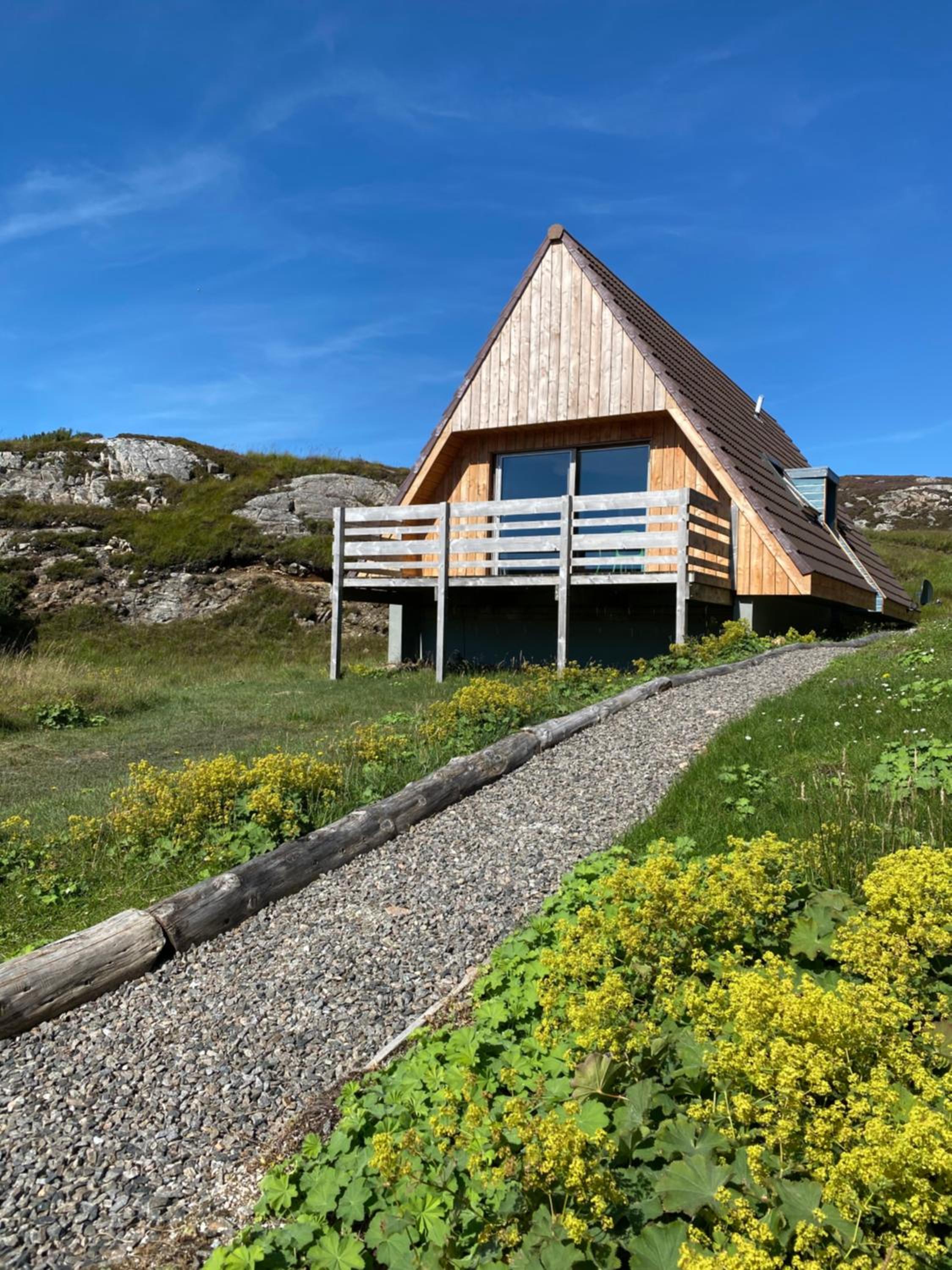Kylesku Lodges