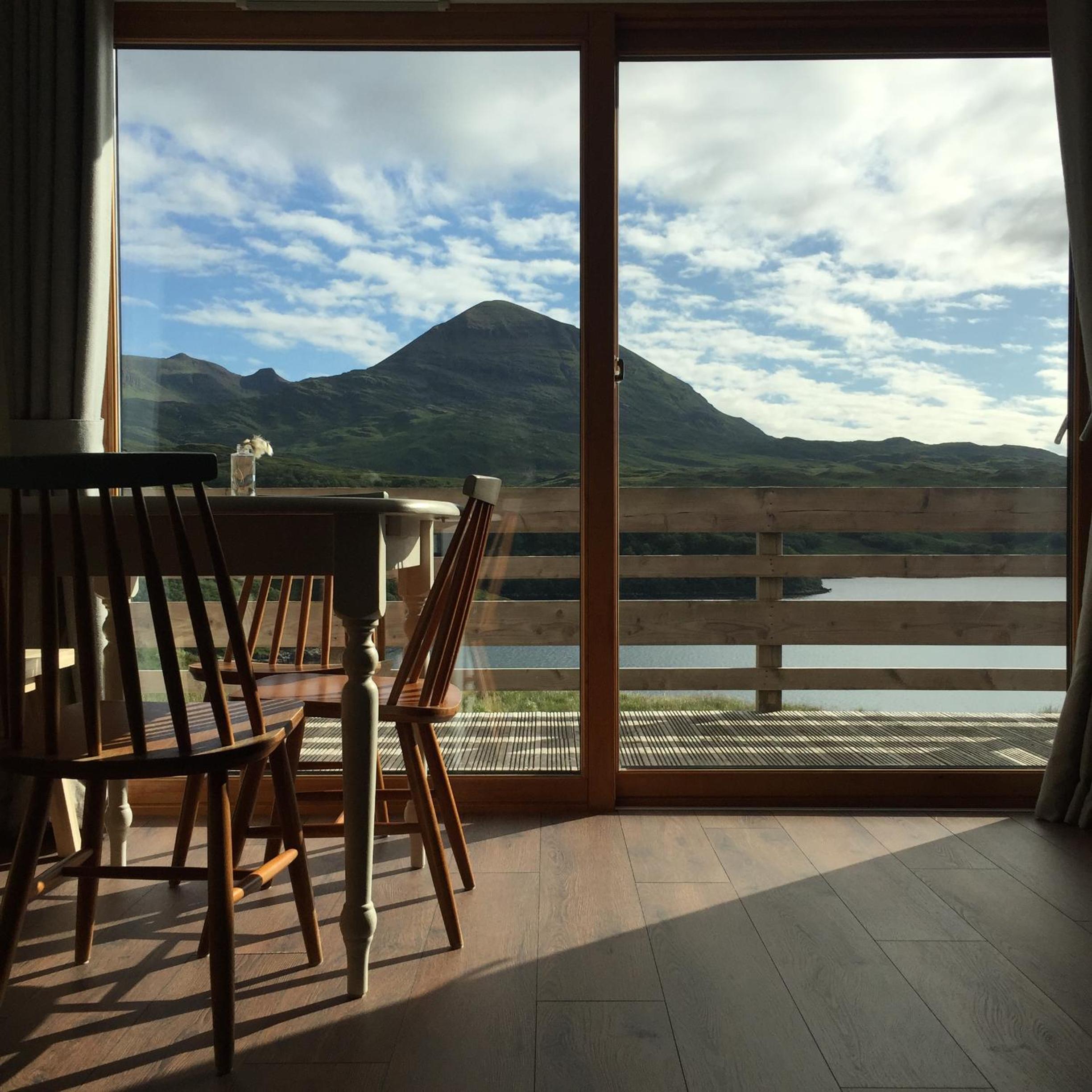 Kylesku Lodges
