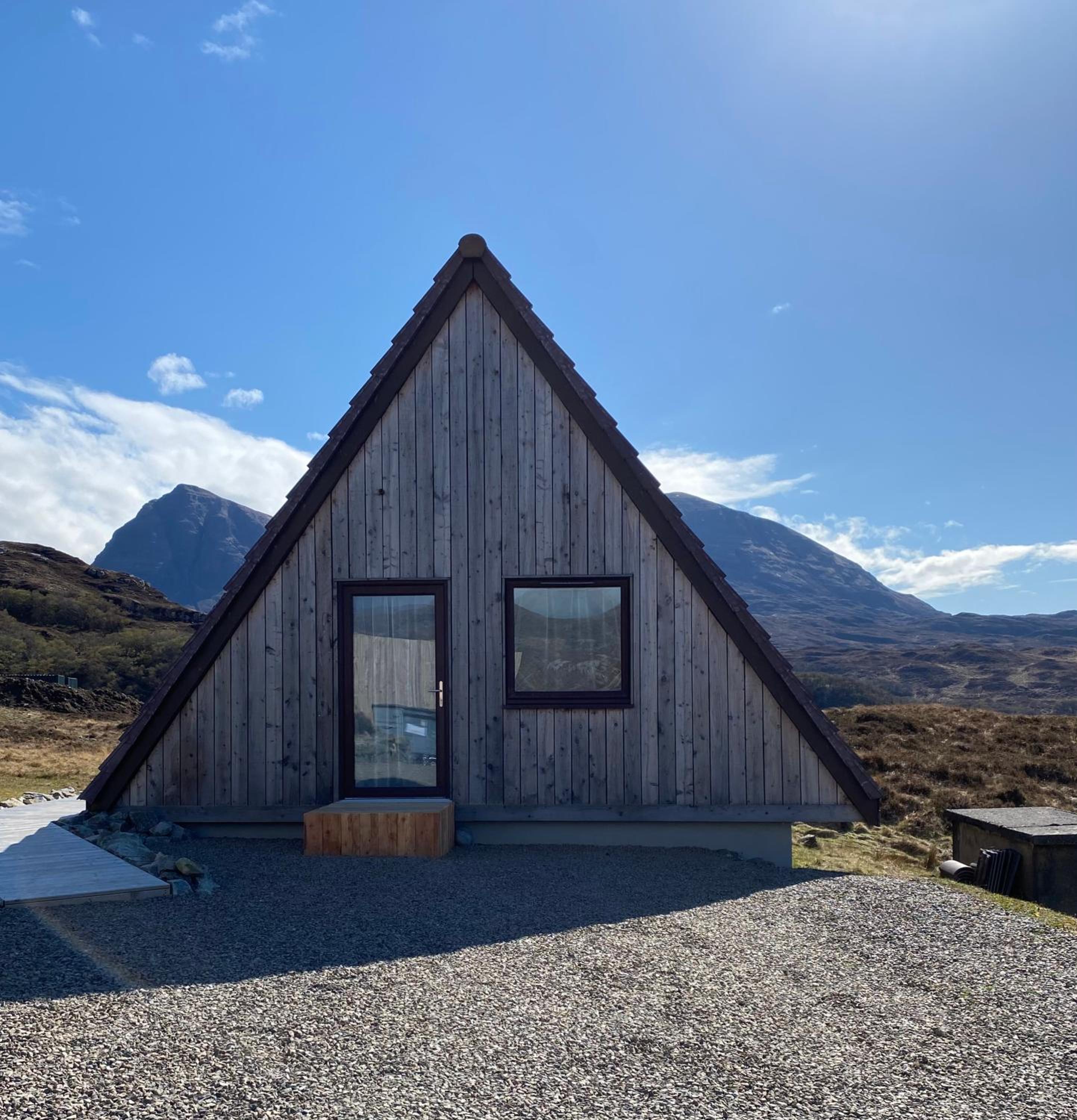 Kylesku Lodges