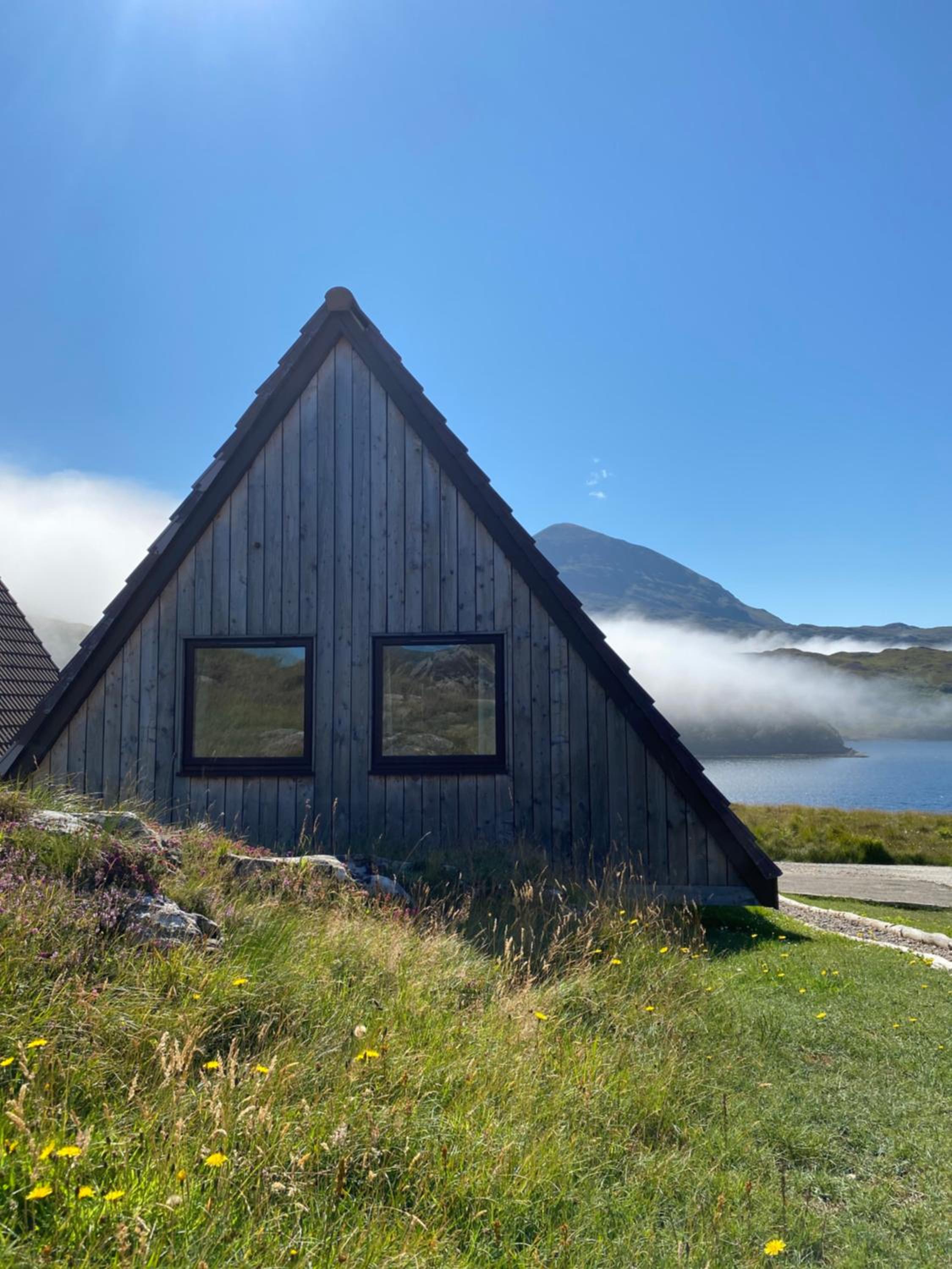 Kylesku Lodges
