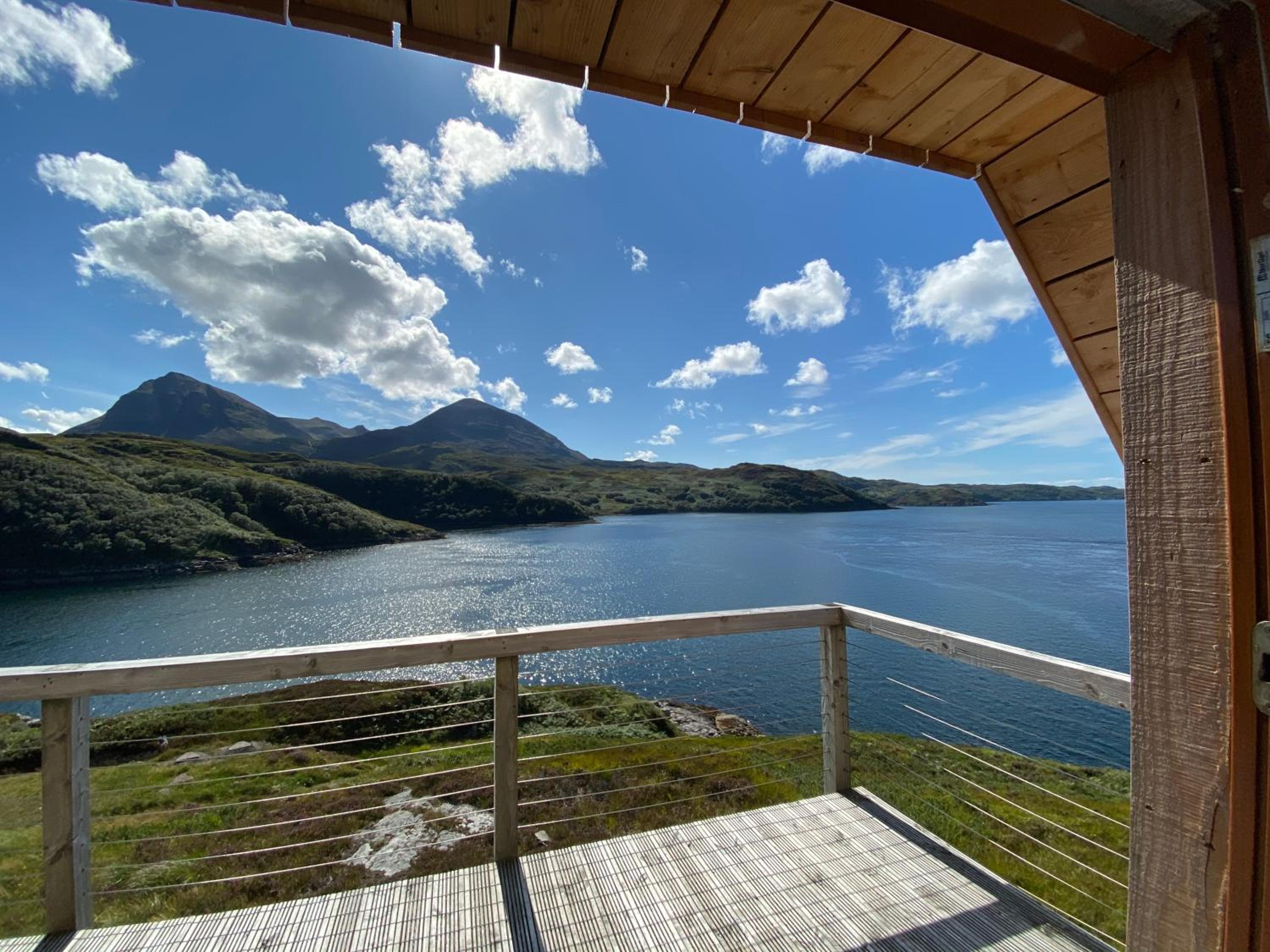 Kylesku Lodges