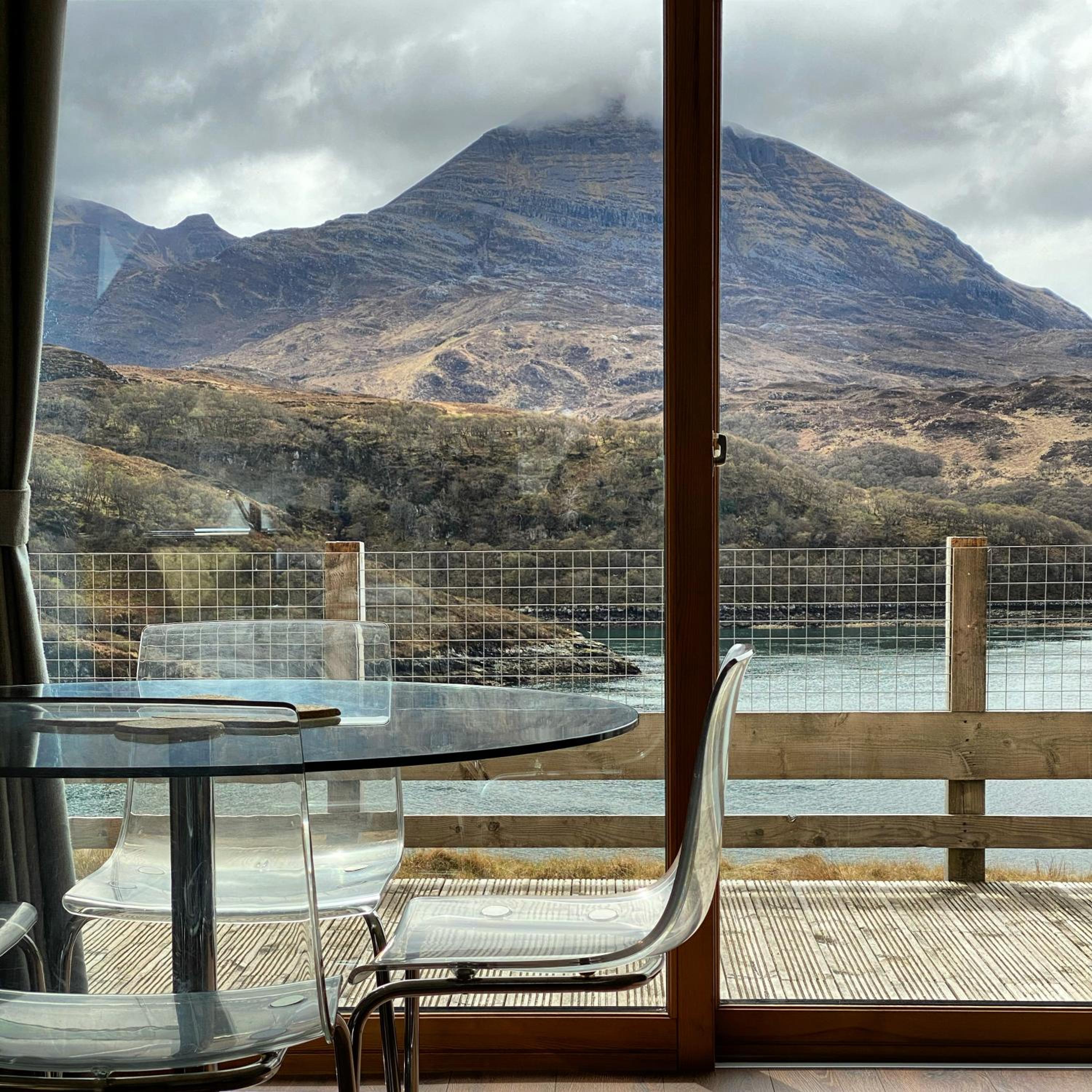 Kylesku Lodges