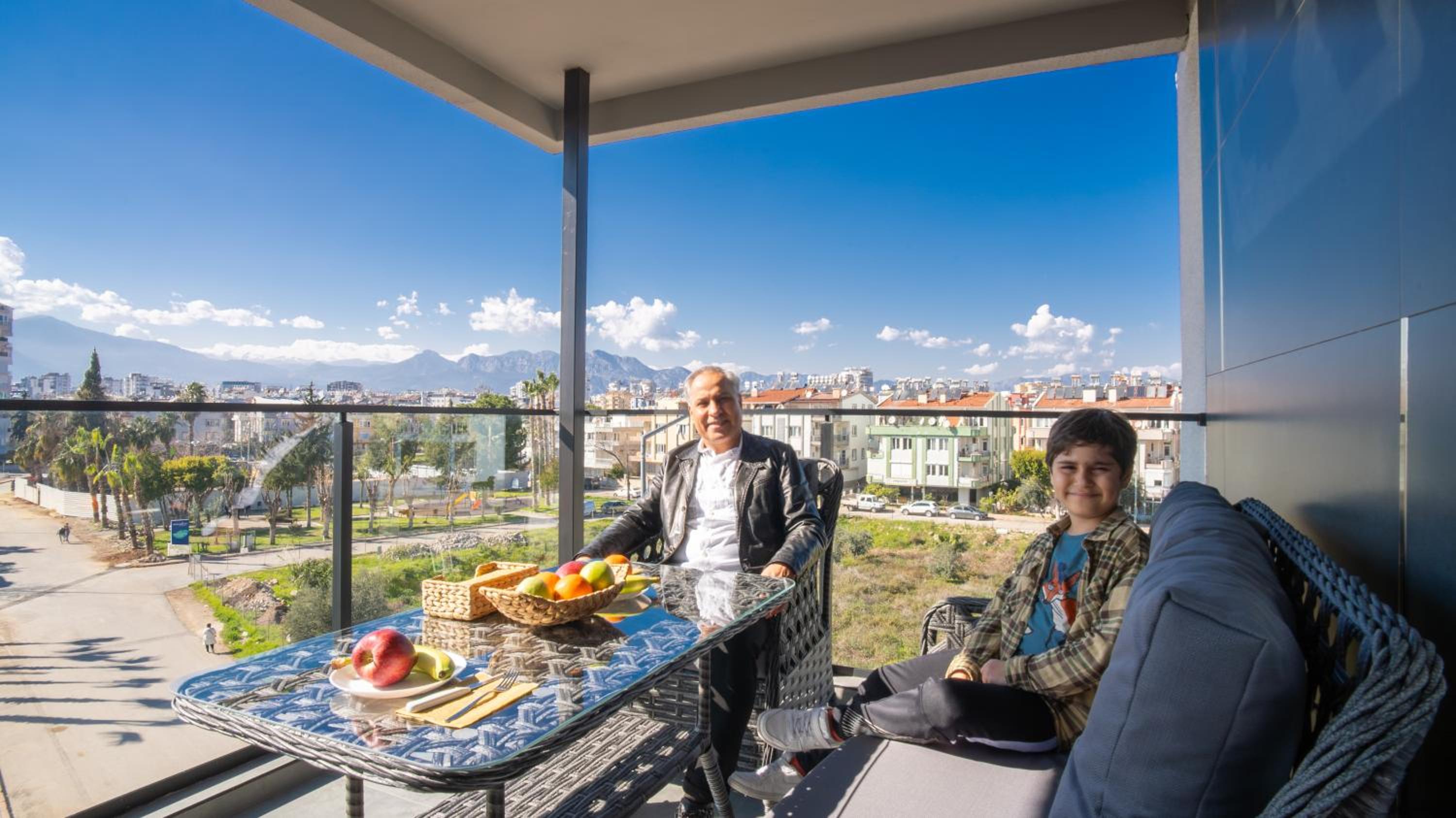 Stile Suite Marine Otel - Image 56