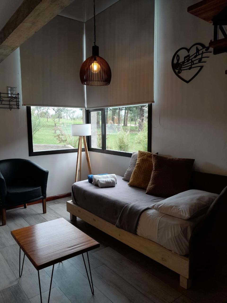 Pentagrama, casas de campo