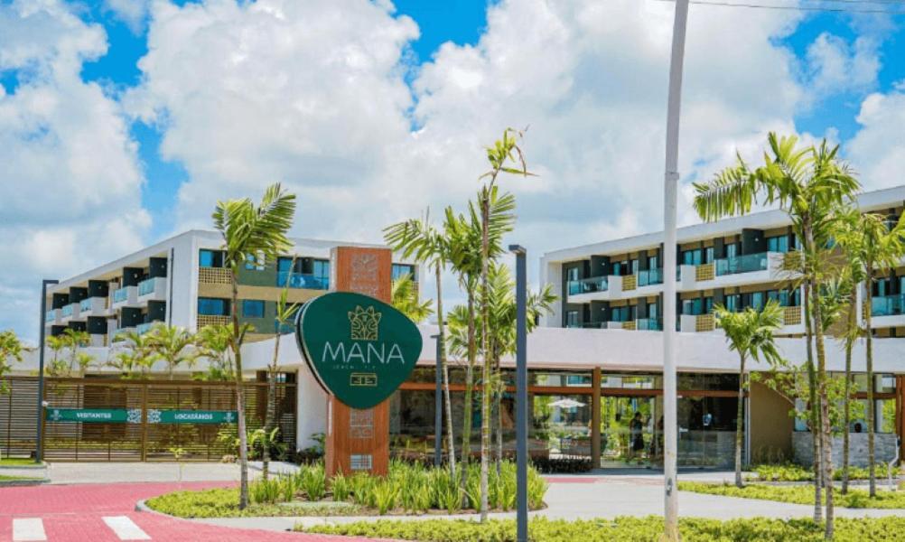 Studio Deluxe Térreo Porto de Galinhas Mana Beach 350m do mar