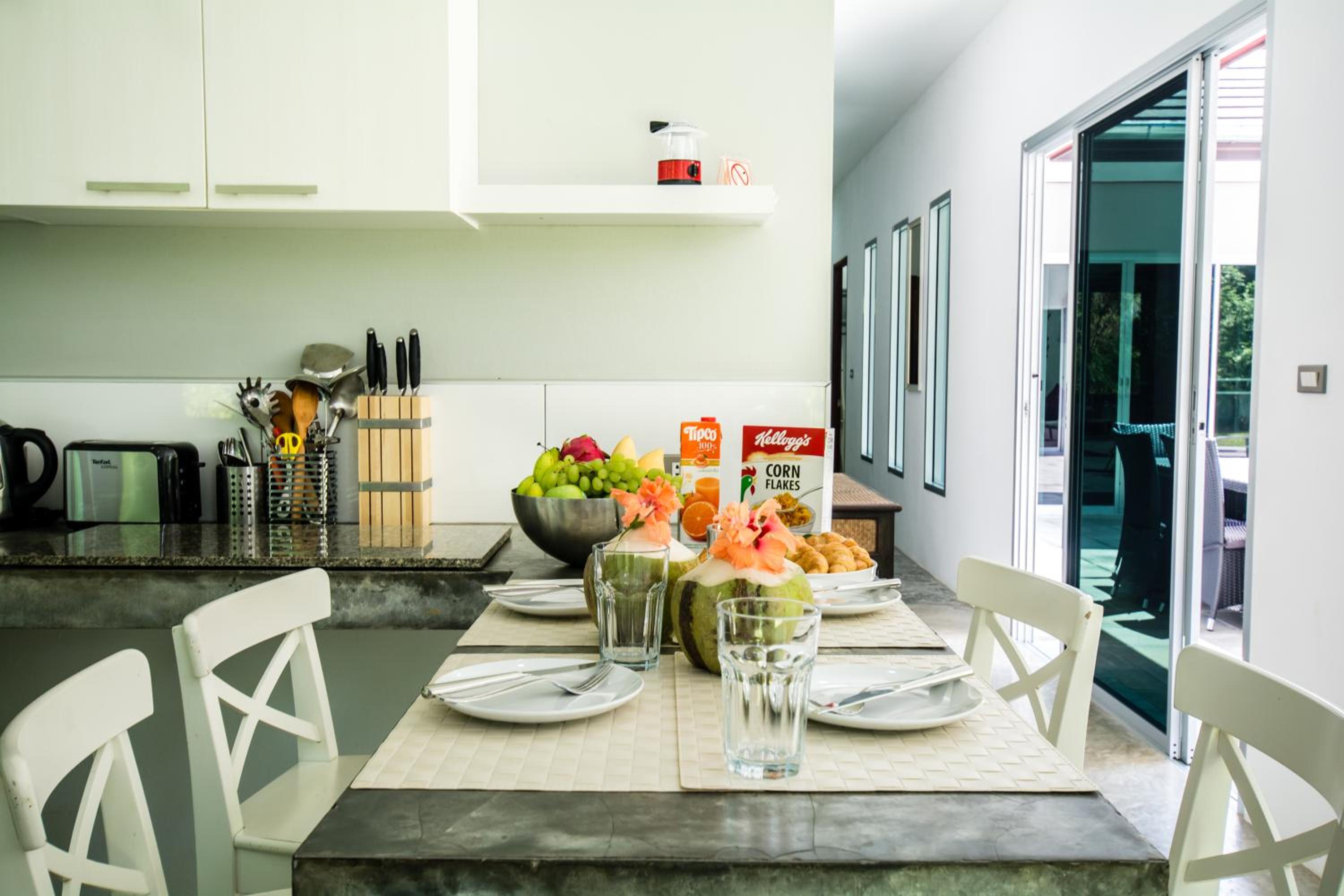 kitchen