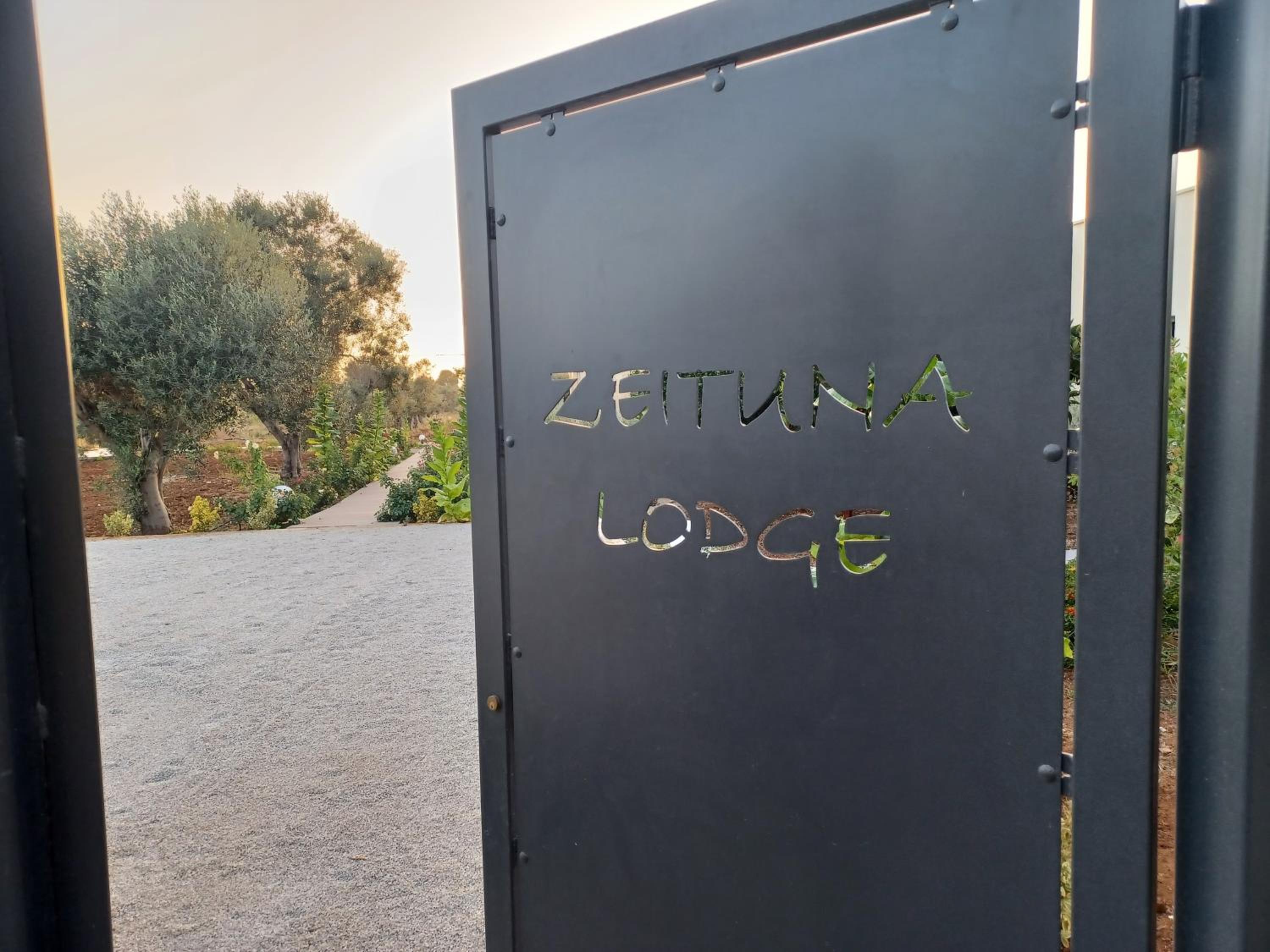 Zeituna Lodge a Porto Cesareo view 2
