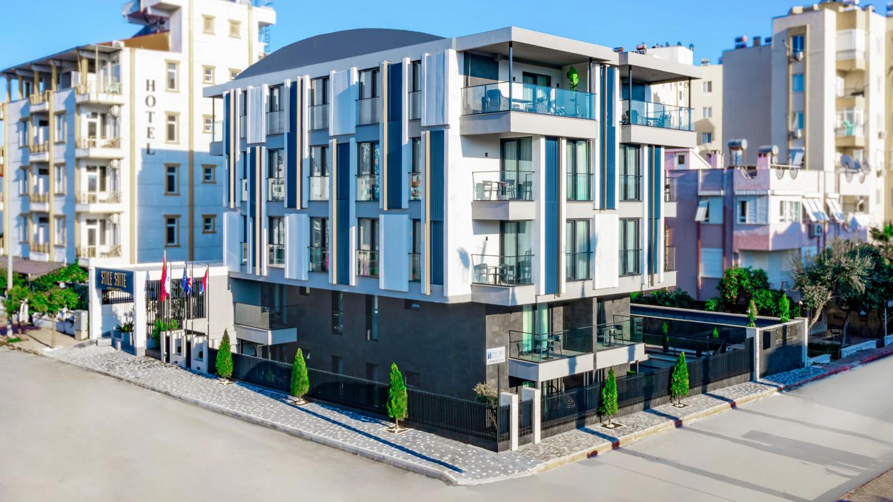 Stile Suite Marine Otel - Image 51