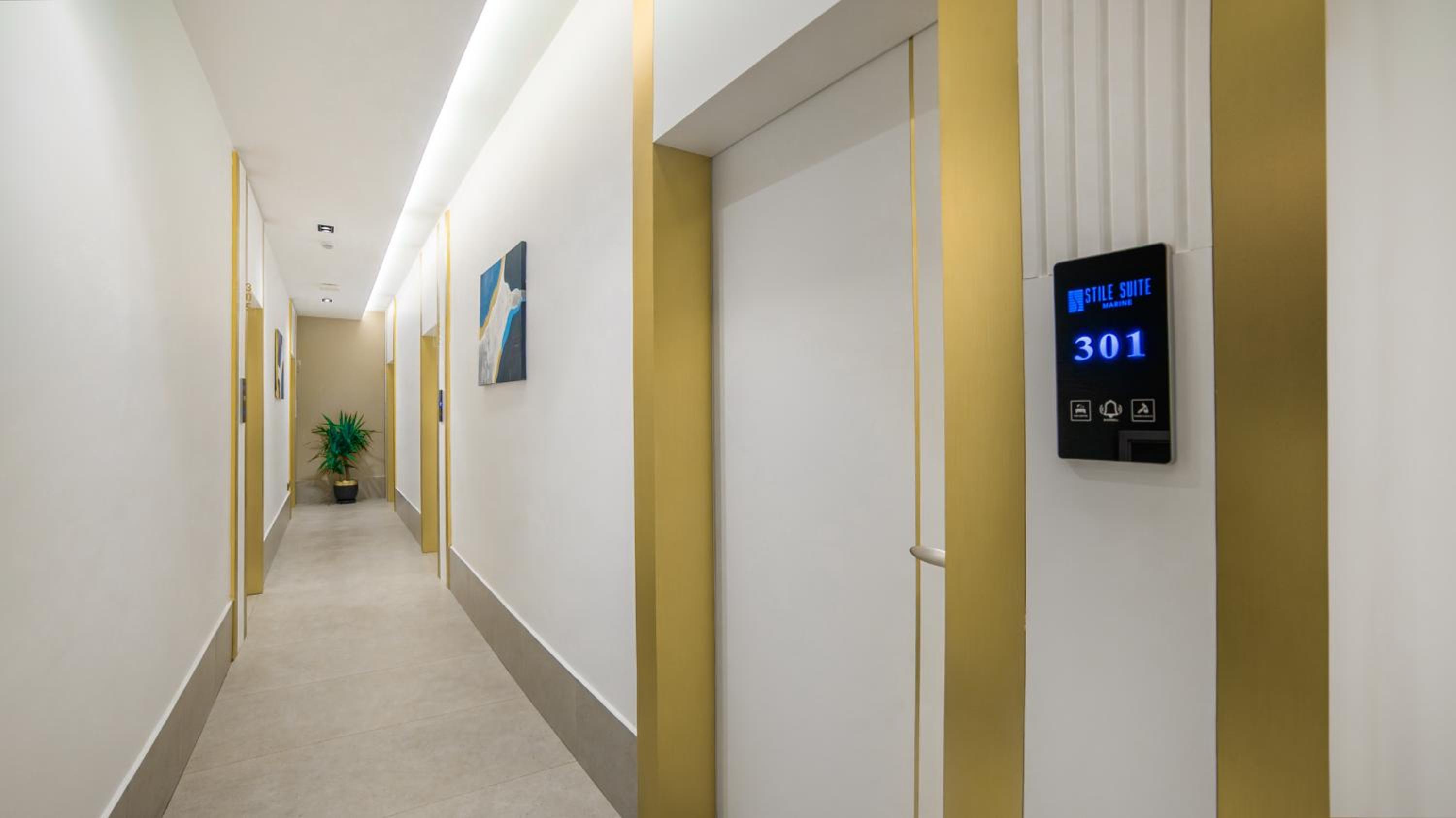 Stile Suite Marine Otel - Image 82